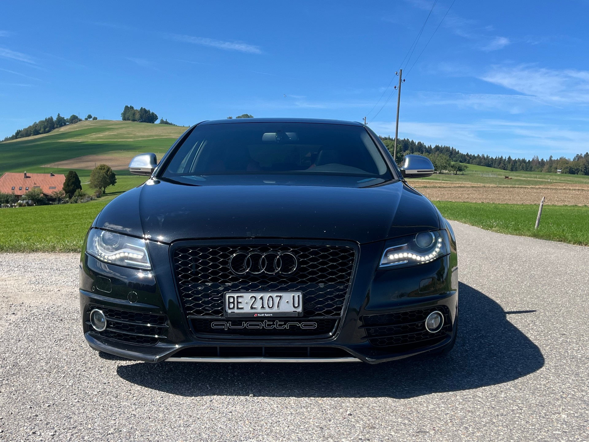 AUDI S4 Limousine 3.0 TFSI quattro S-tronic-image-5