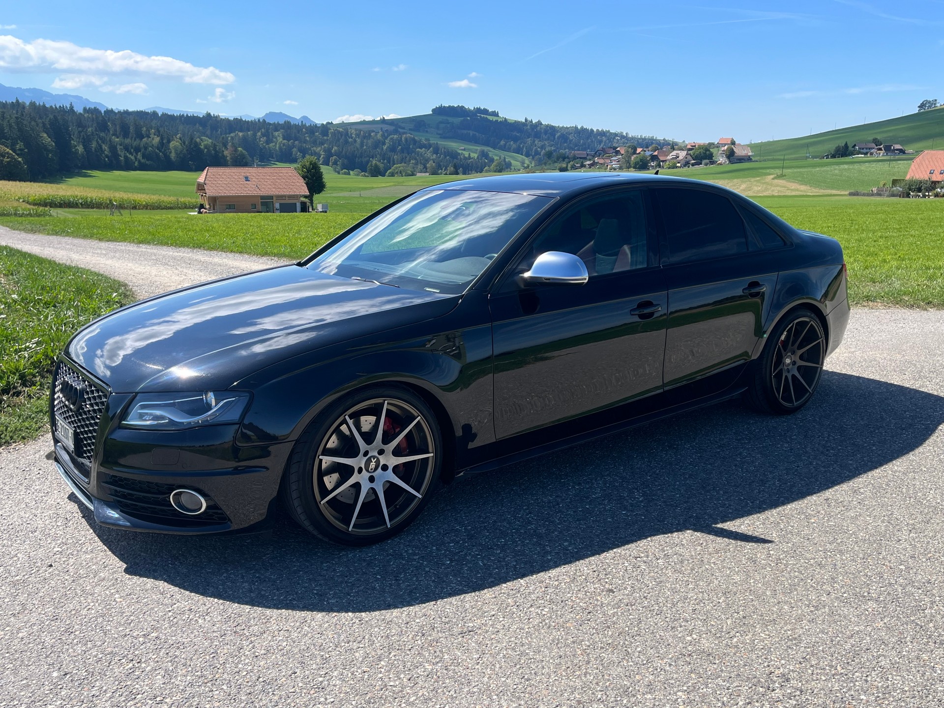 AUDI S4 Limousine 3.0 TFSI quattro S-tronic-image-4