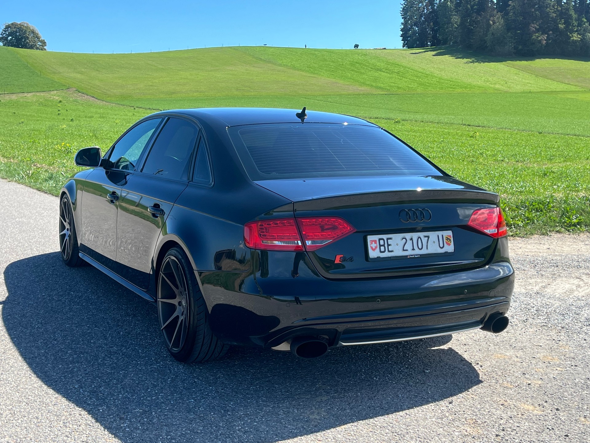 AUDI S4 Limousine 3.0 TFSI quattro S-tronic-image-3
