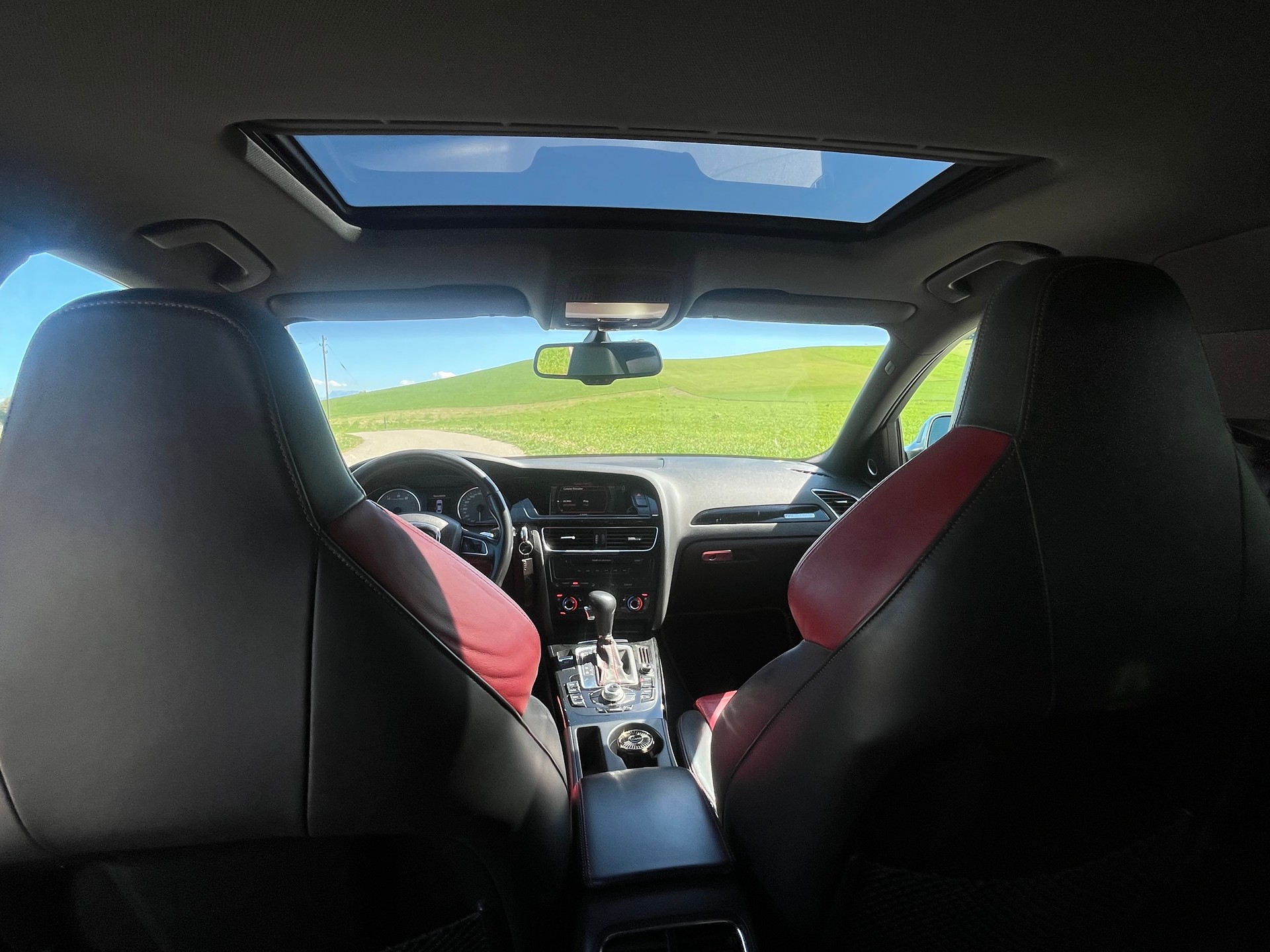 AUDI S4 Limousine 3.0 TFSI quattro S-tronic-image-9