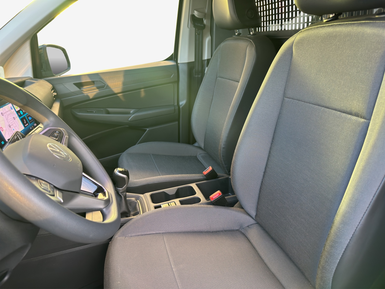 VW Caddy Cargo 2.0TDI Maxi-image-7