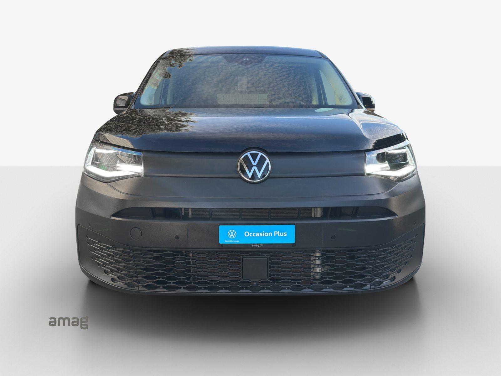 VW Caddy Cargo 2.0TDI Maxi-image-6