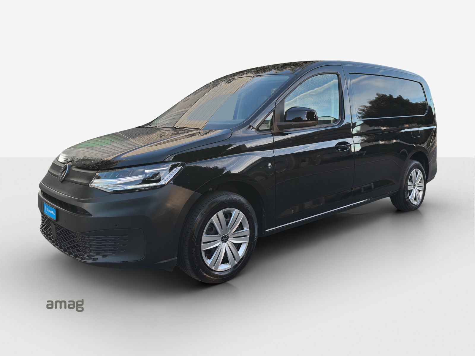 VW Caddy Cargo 2.0TDI Maxi-image-0
