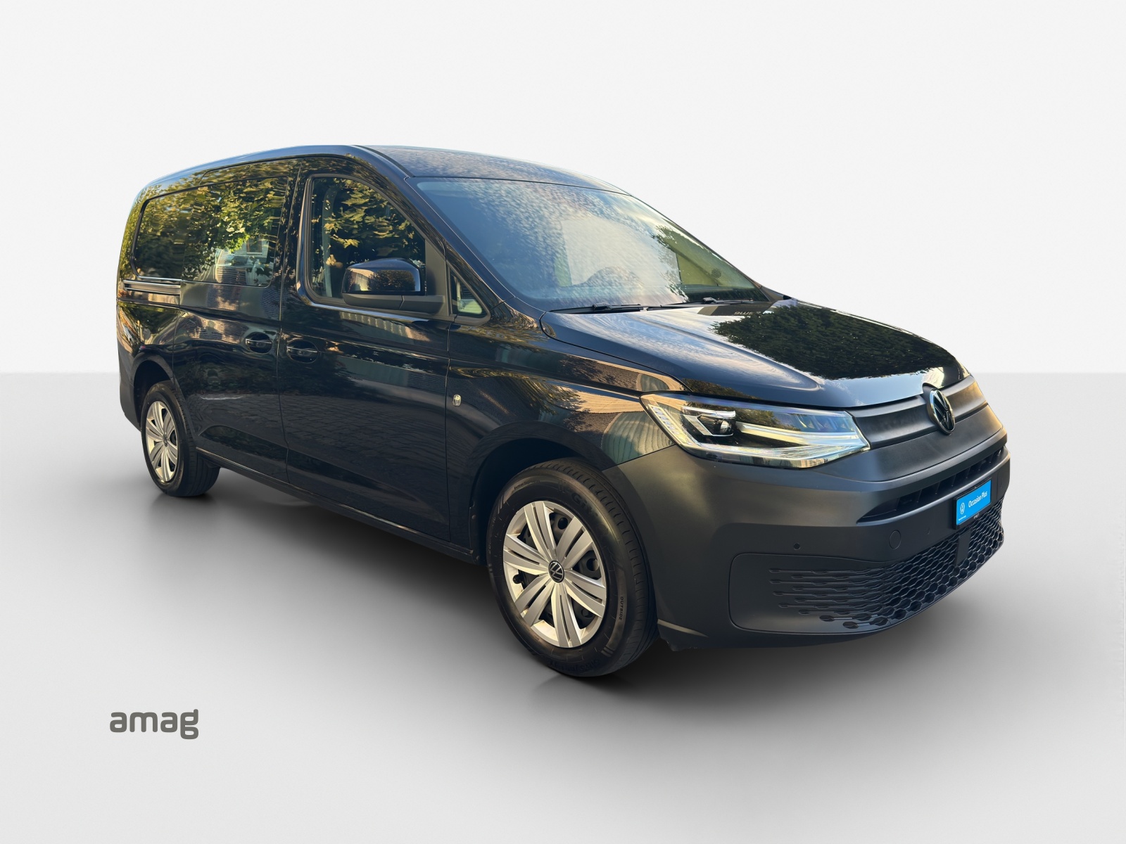 VW Caddy Cargo 2.0TDI Maxi-image-5