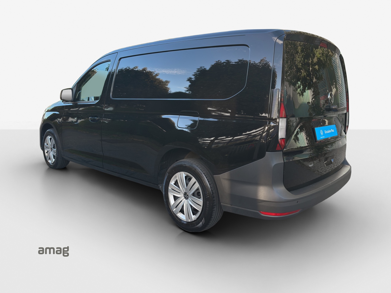 VW Caddy Cargo 2.0TDI Maxi-image-2
