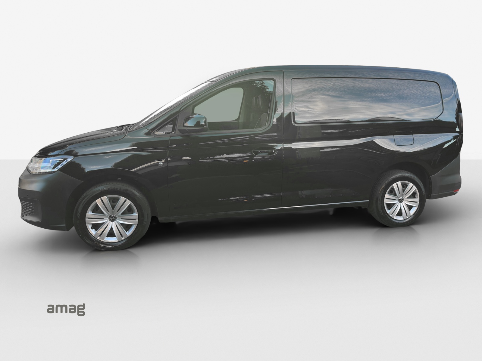 VW Caddy Cargo 2.0TDI Maxi-image-1