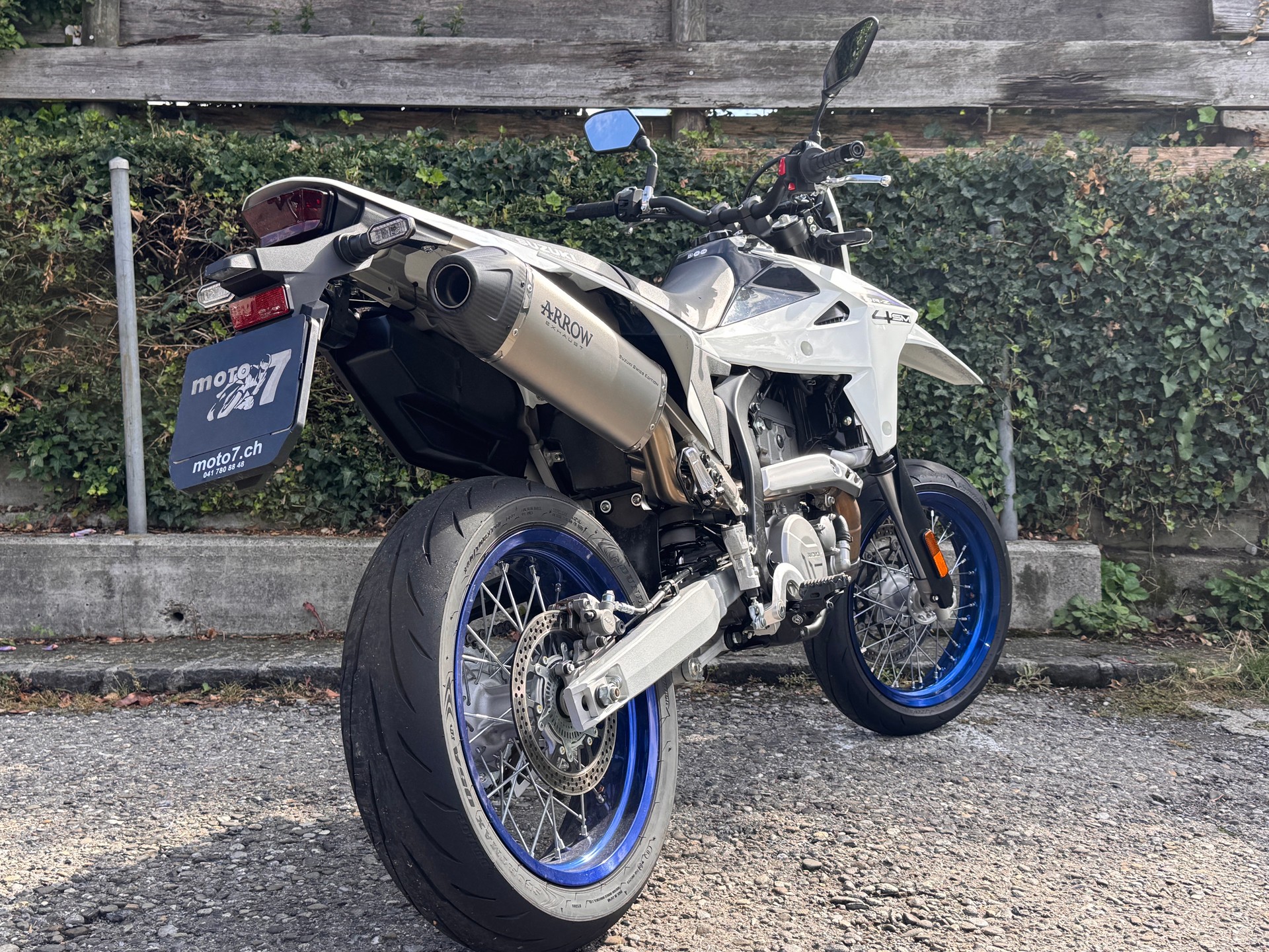 SUZUKI DR-Z 400 SM-image-4