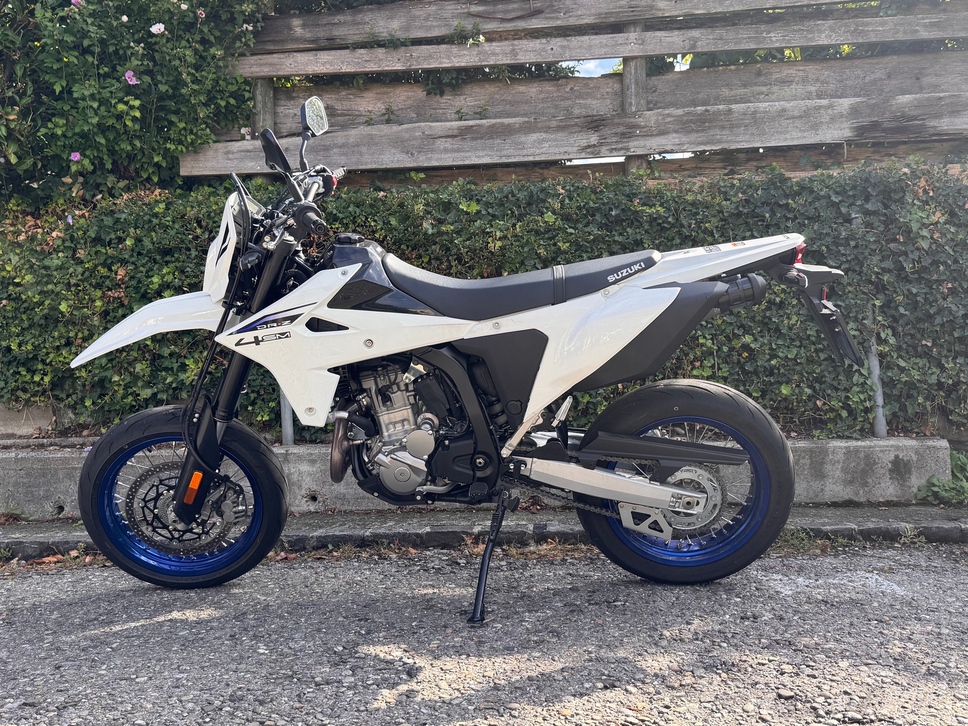 SUZUKI DR-Z 400 SM