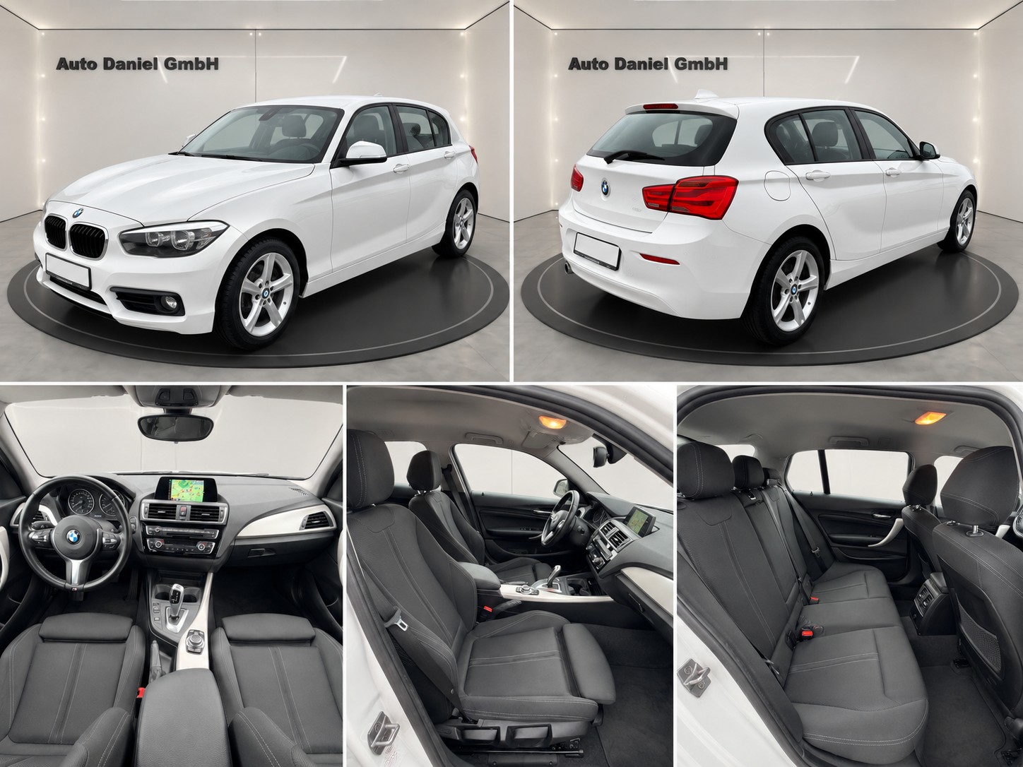 BMW 118i Sport Line Steptronic-image-5