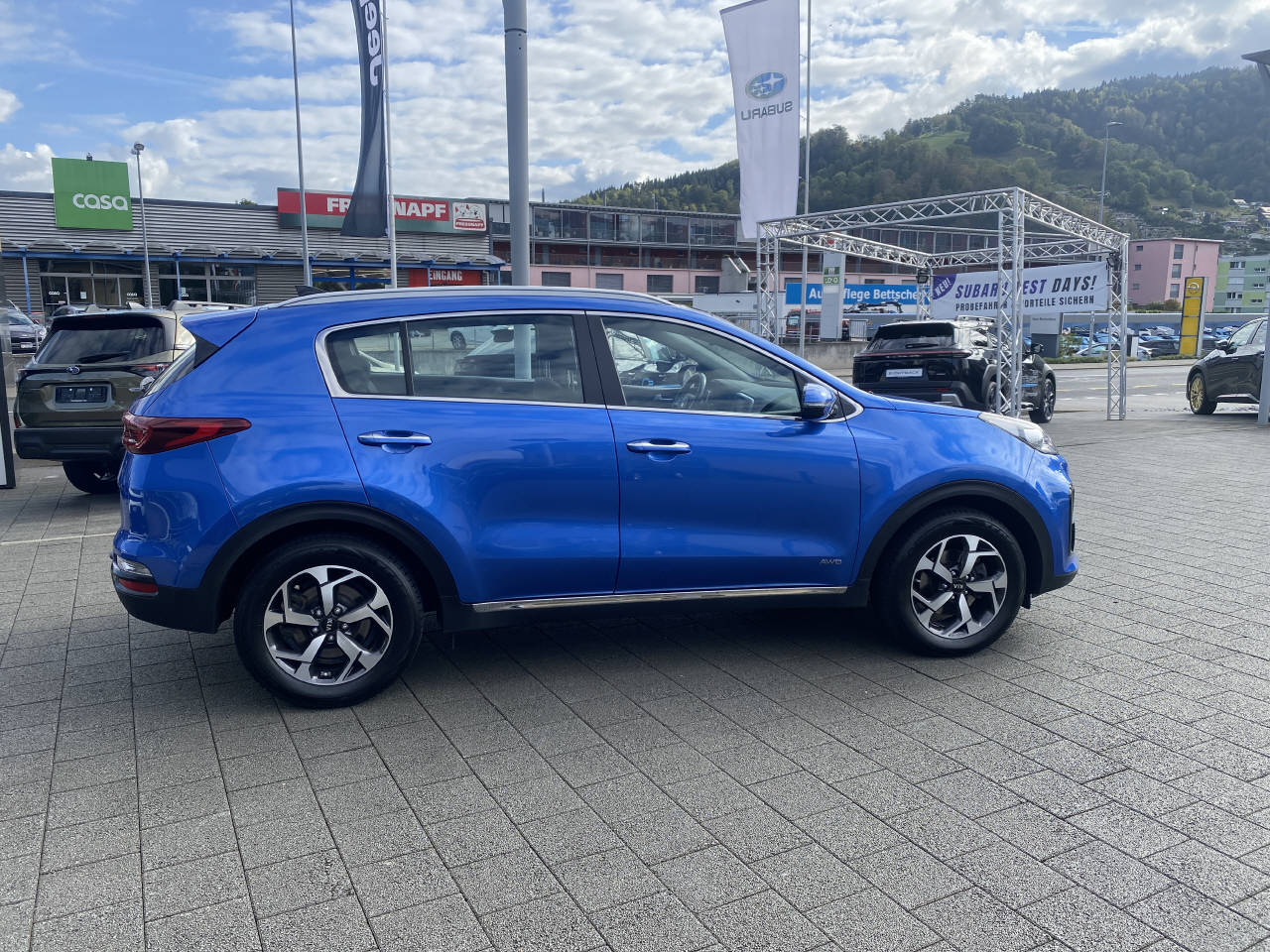 KIA Sportage 1.6 T-GDi Power 25-image-2