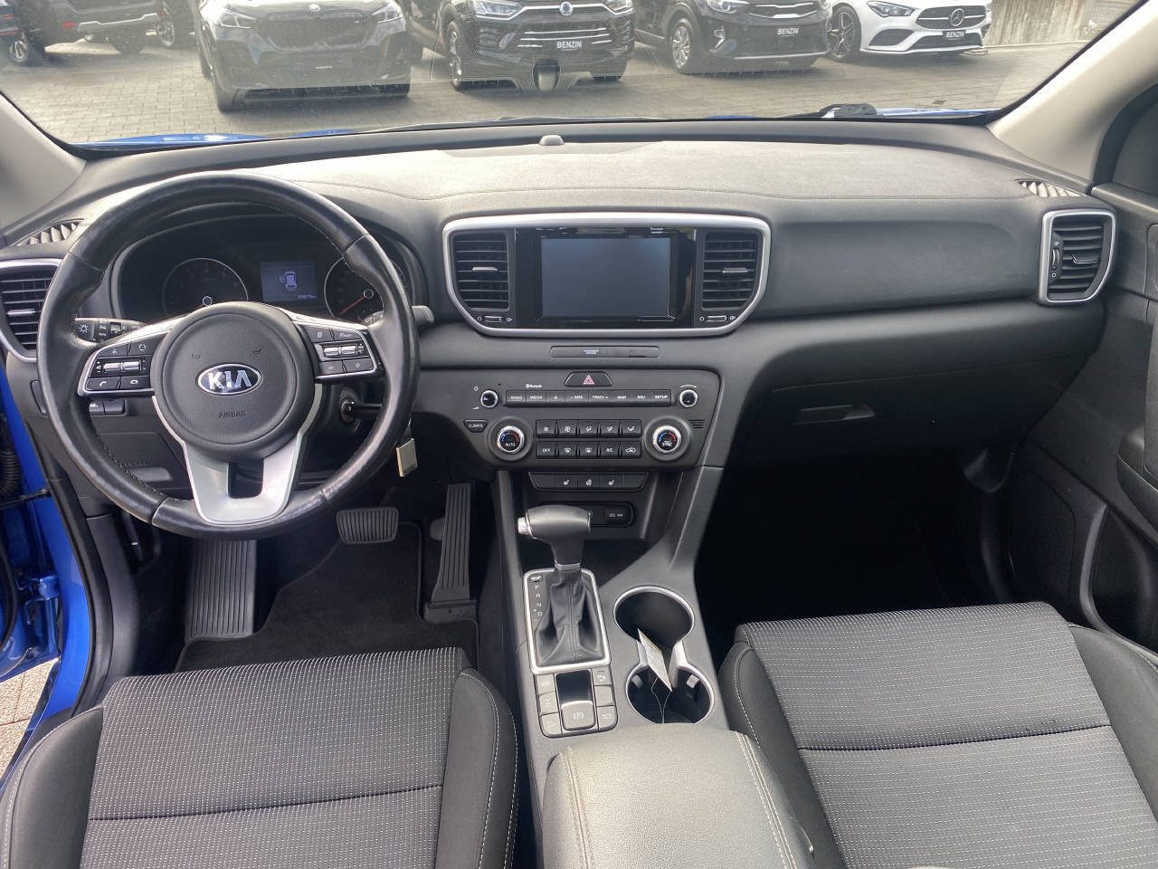 KIA Sportage 1.6 T-GDi Power 25-image-7
