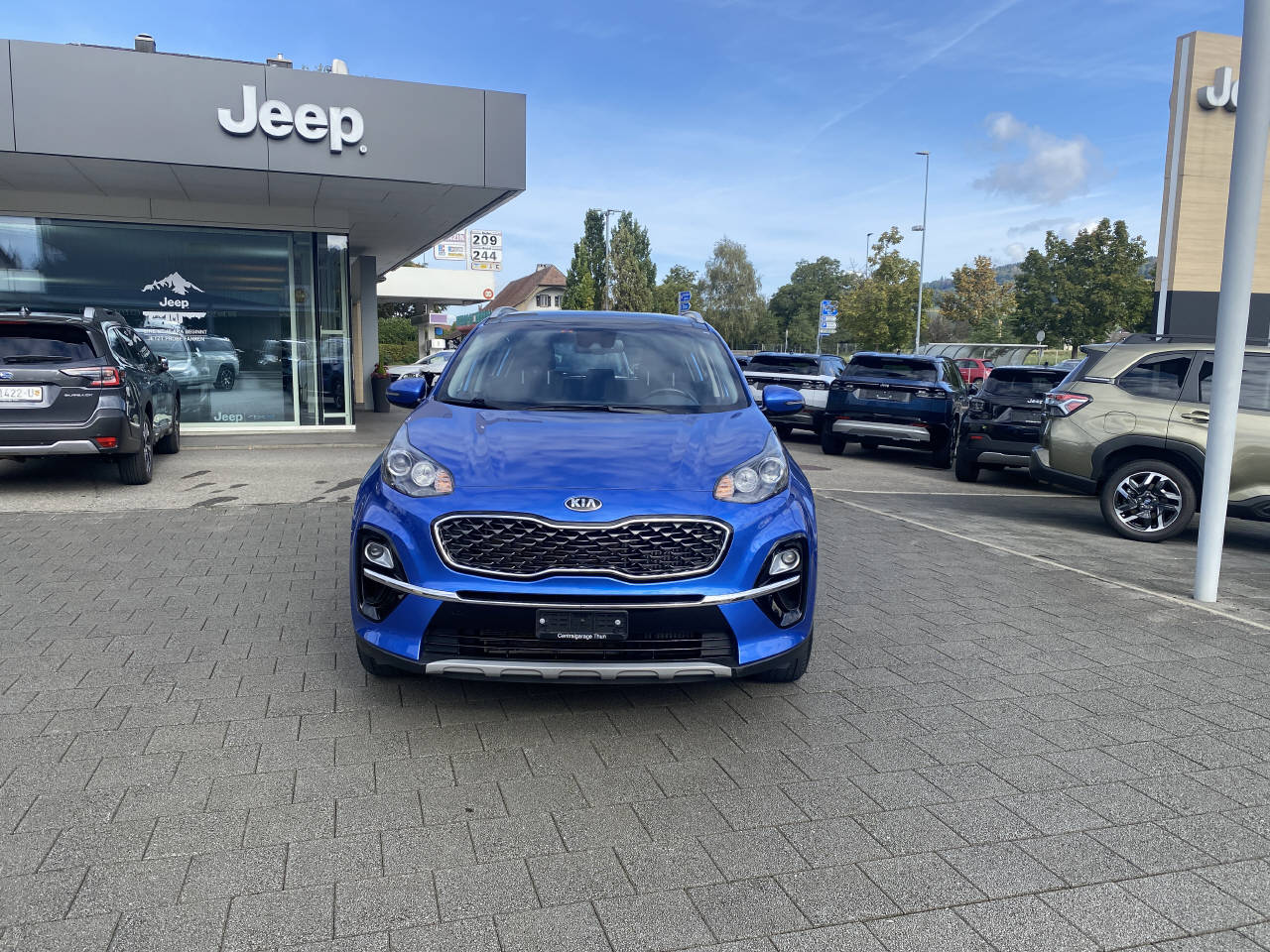 KIA Sportage 1.6 T-GDi Power 25-image-3