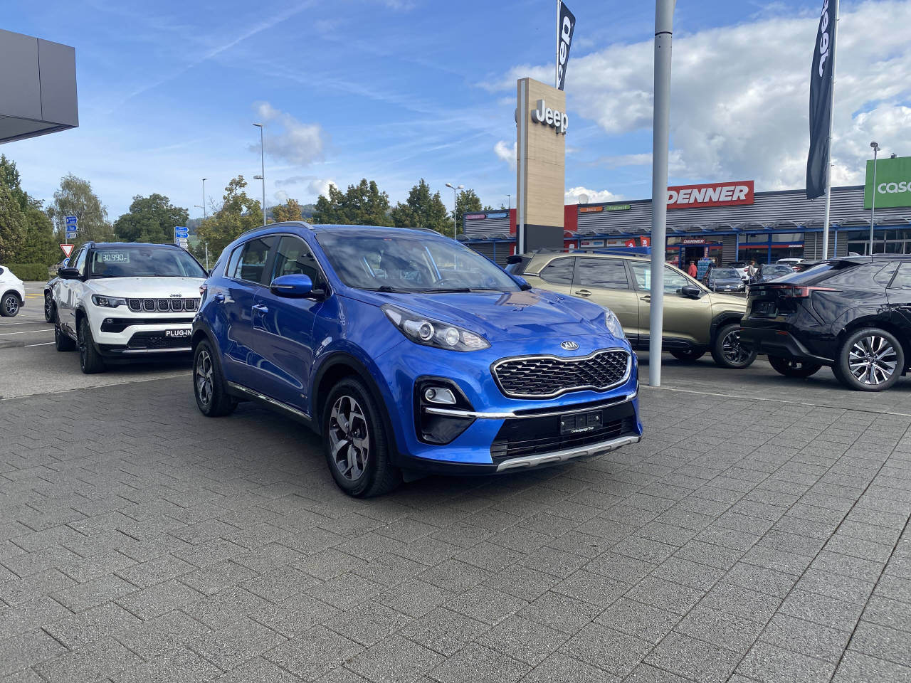 KIA Sportage 1.6 T-GDi Power 25-image-4