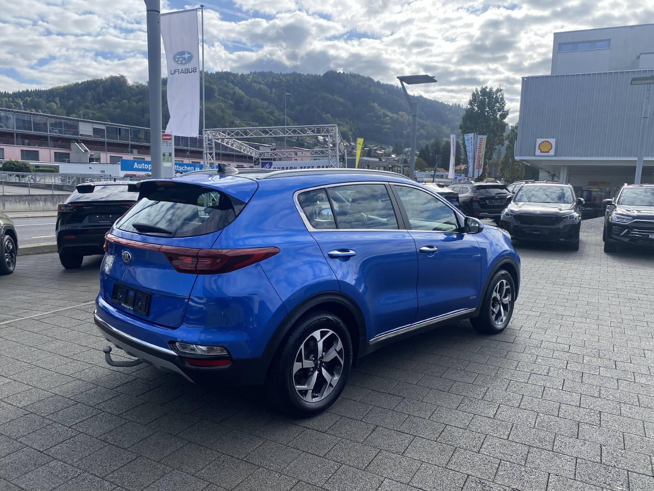 KIA Sportage 1.6 T-GDi Power 25-image-1