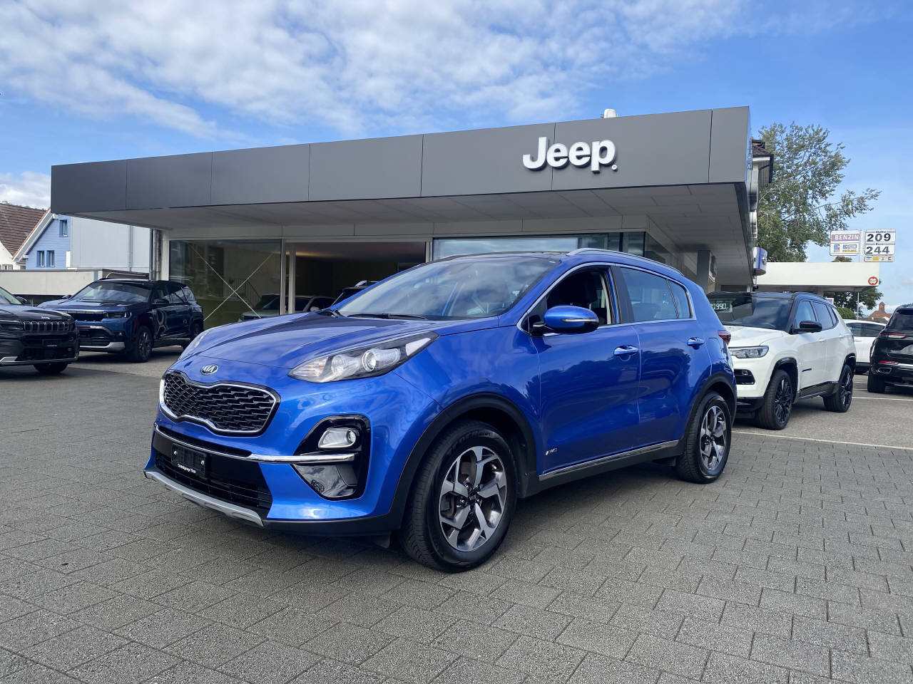 KIA Sportage 1.6 T-GDi Power 25-image-0