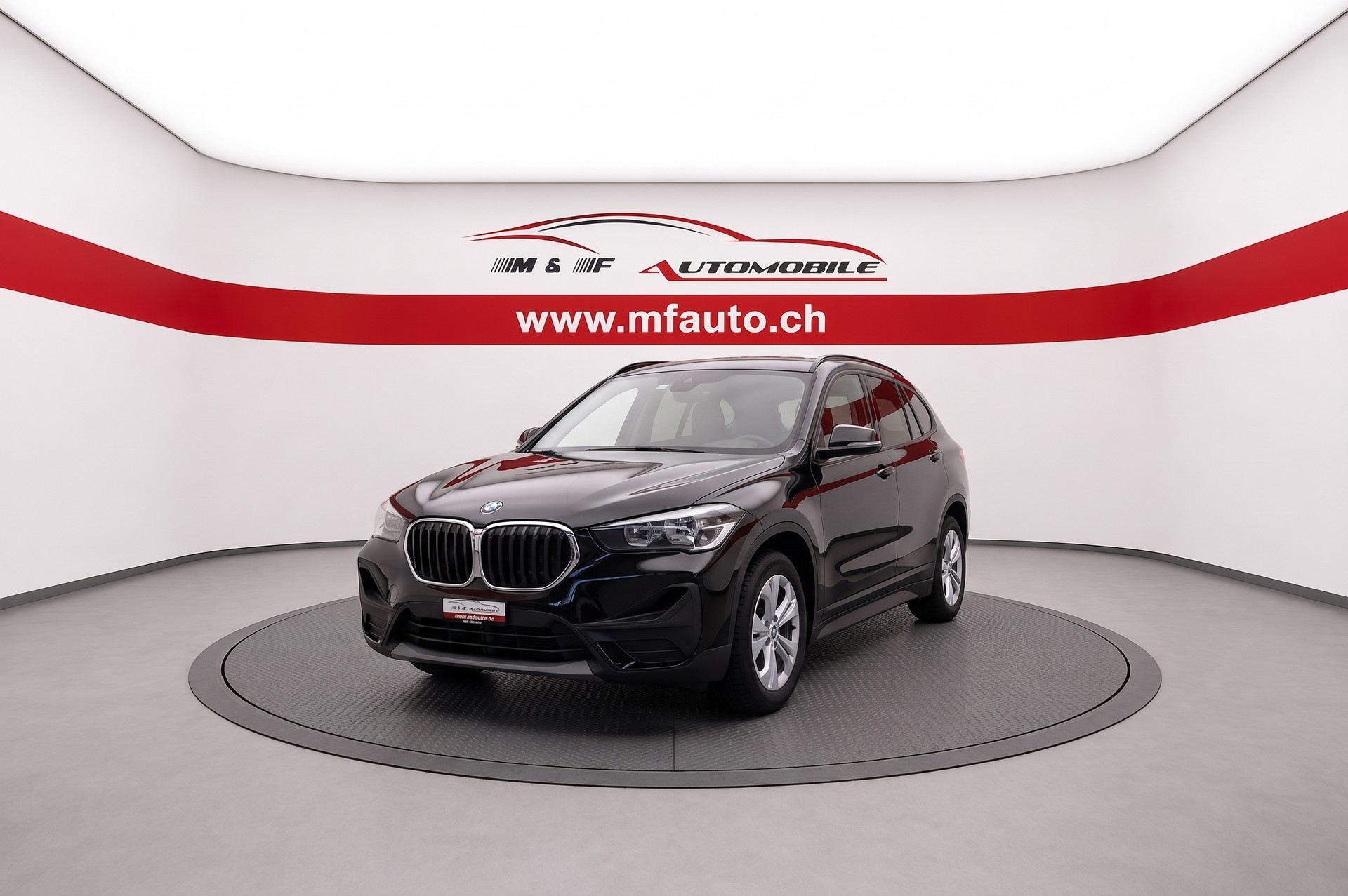 BMW X1 25e xDrive * CH FAHRZEUG *-showroom-element-2