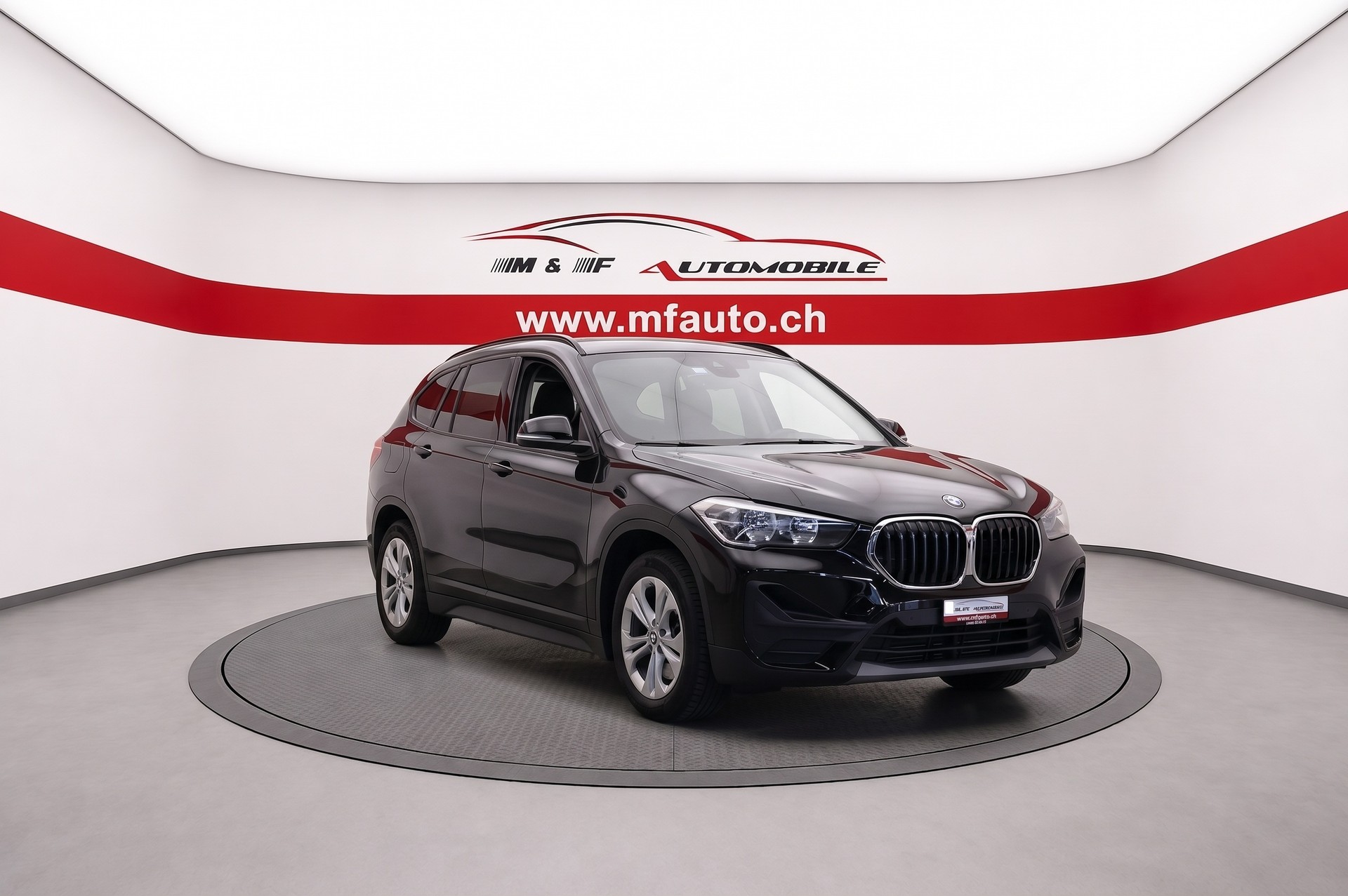 BMW X1 25e xDrive-image-1