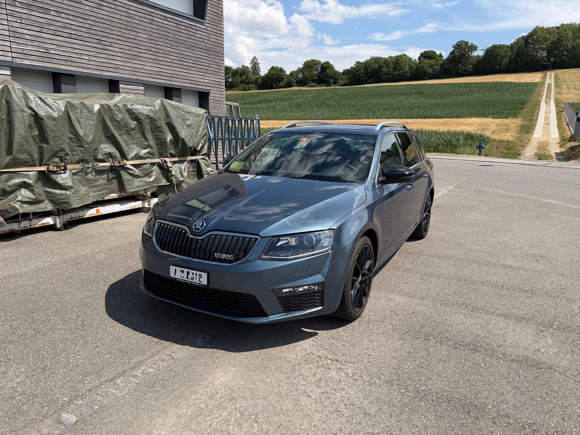 SKODA RS-image-0