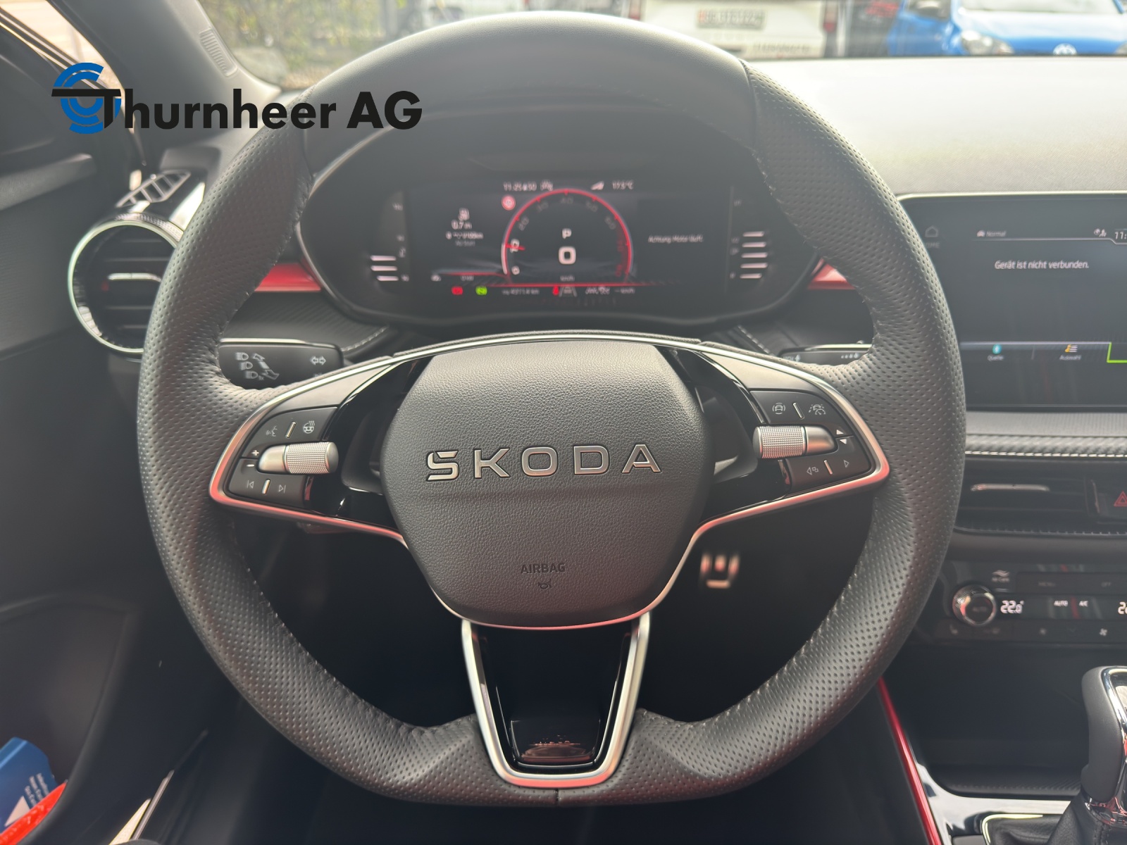 SKODA Fabia 1.0 TSI Monte Carlo DSG-image-9