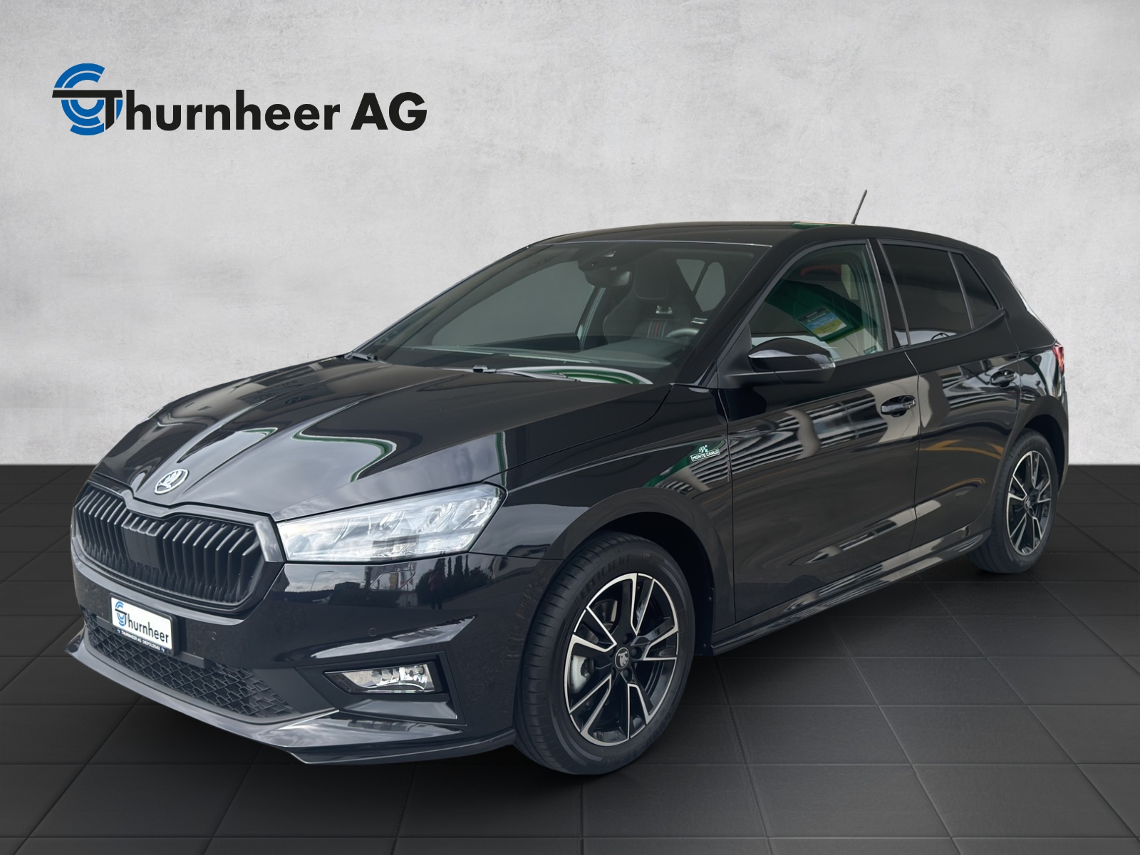 SKODA Fabia 1.0 TSI Monte Carlo DSG-image-1