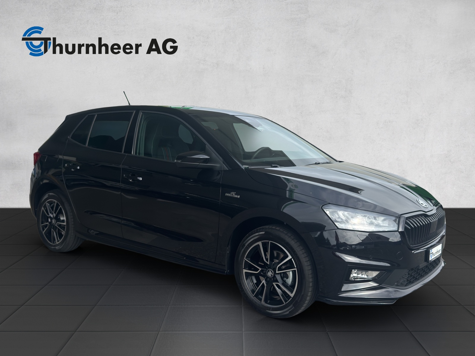 SKODA Fabia 1.0 TSI Monte Carlo DSG-image-7