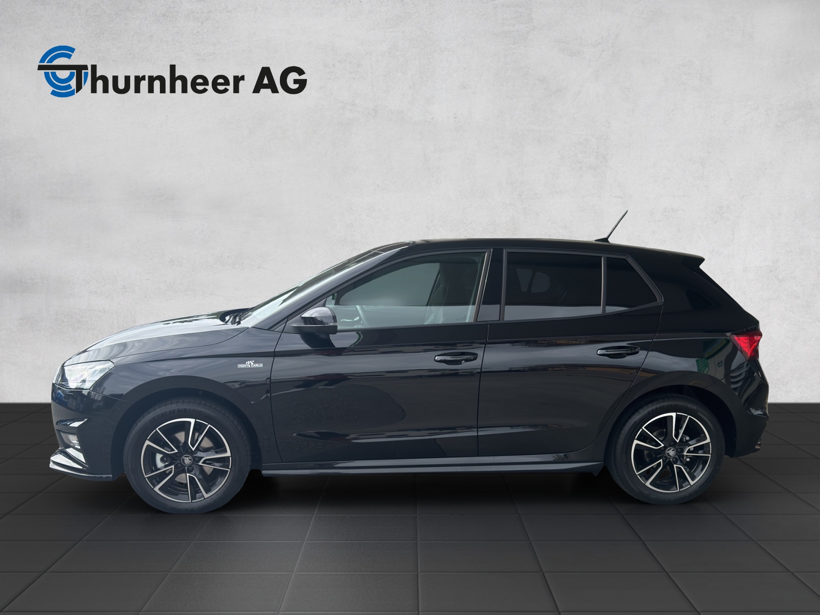 SKODA Fabia 1.0 TSI Monte Carlo DSG-image-2