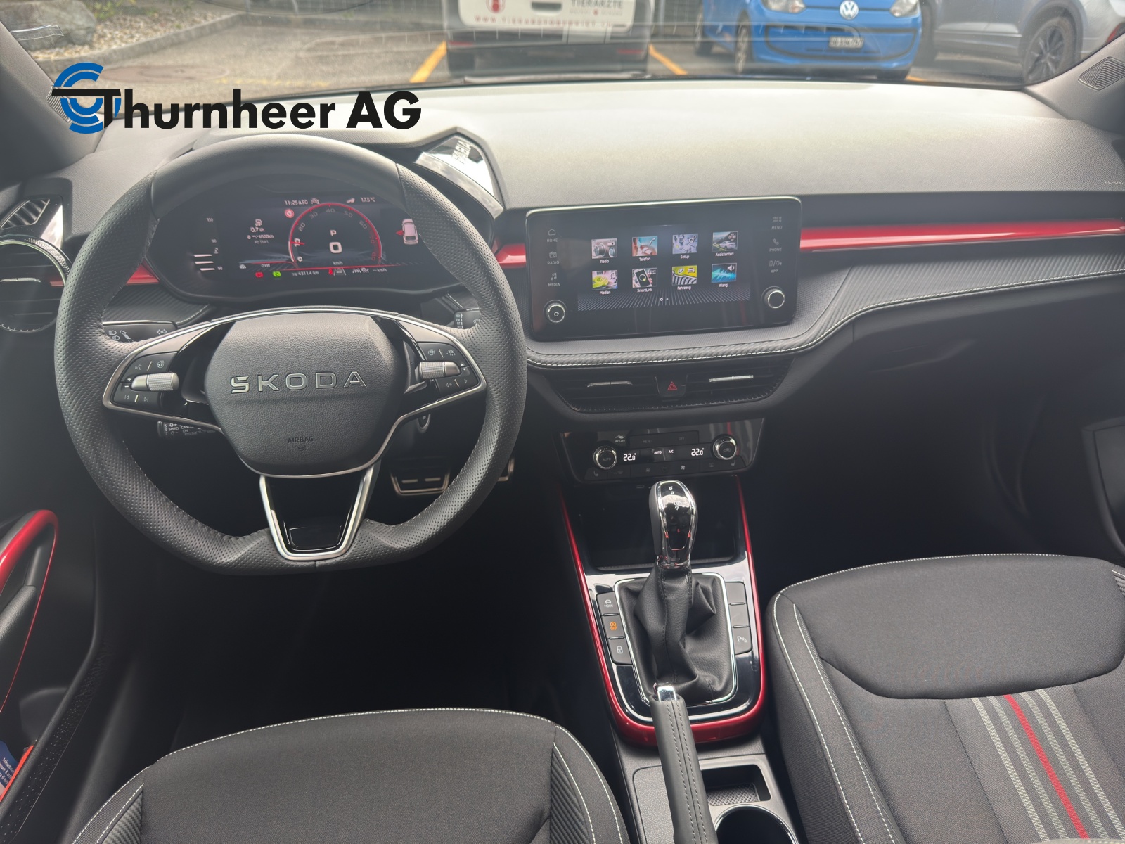 SKODA Fabia 1.0 TSI Monte Carlo DSG-image-10