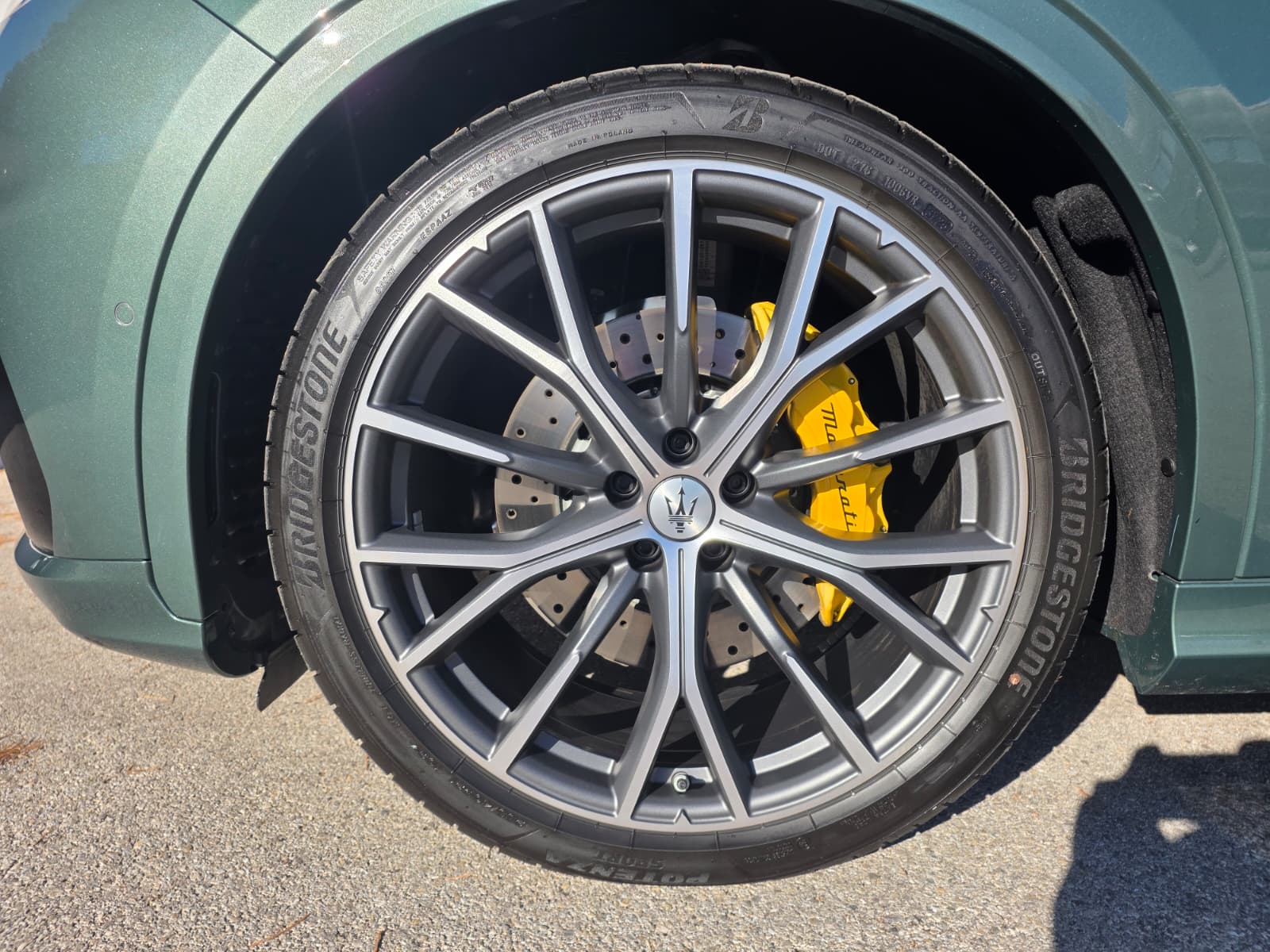 MASERATI Grecale 3.0 Trofeo Automatica-image-15