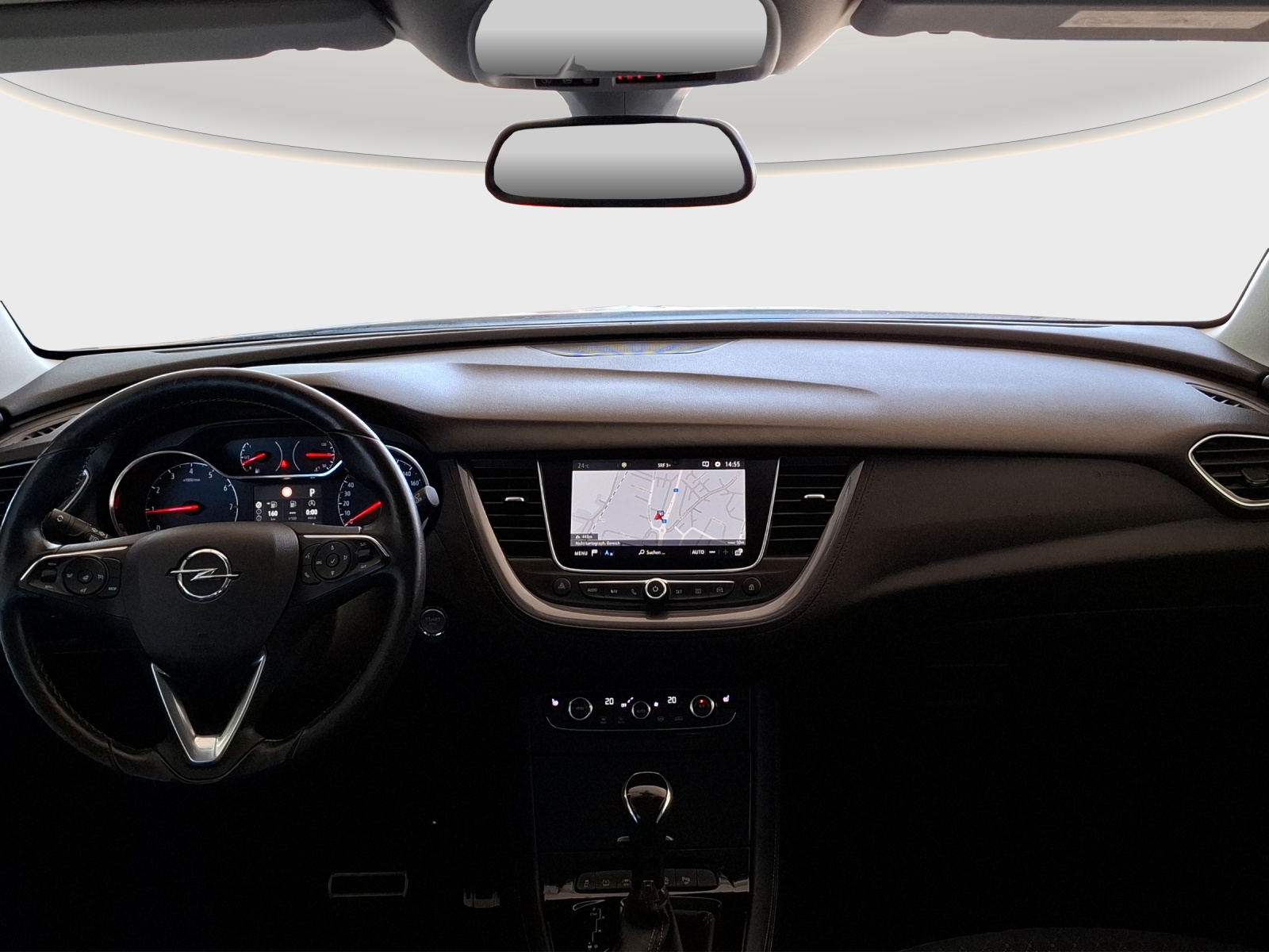 OPEL Grandland X 1.2i TP Ultimate Automatik // PANORAMA-image-11