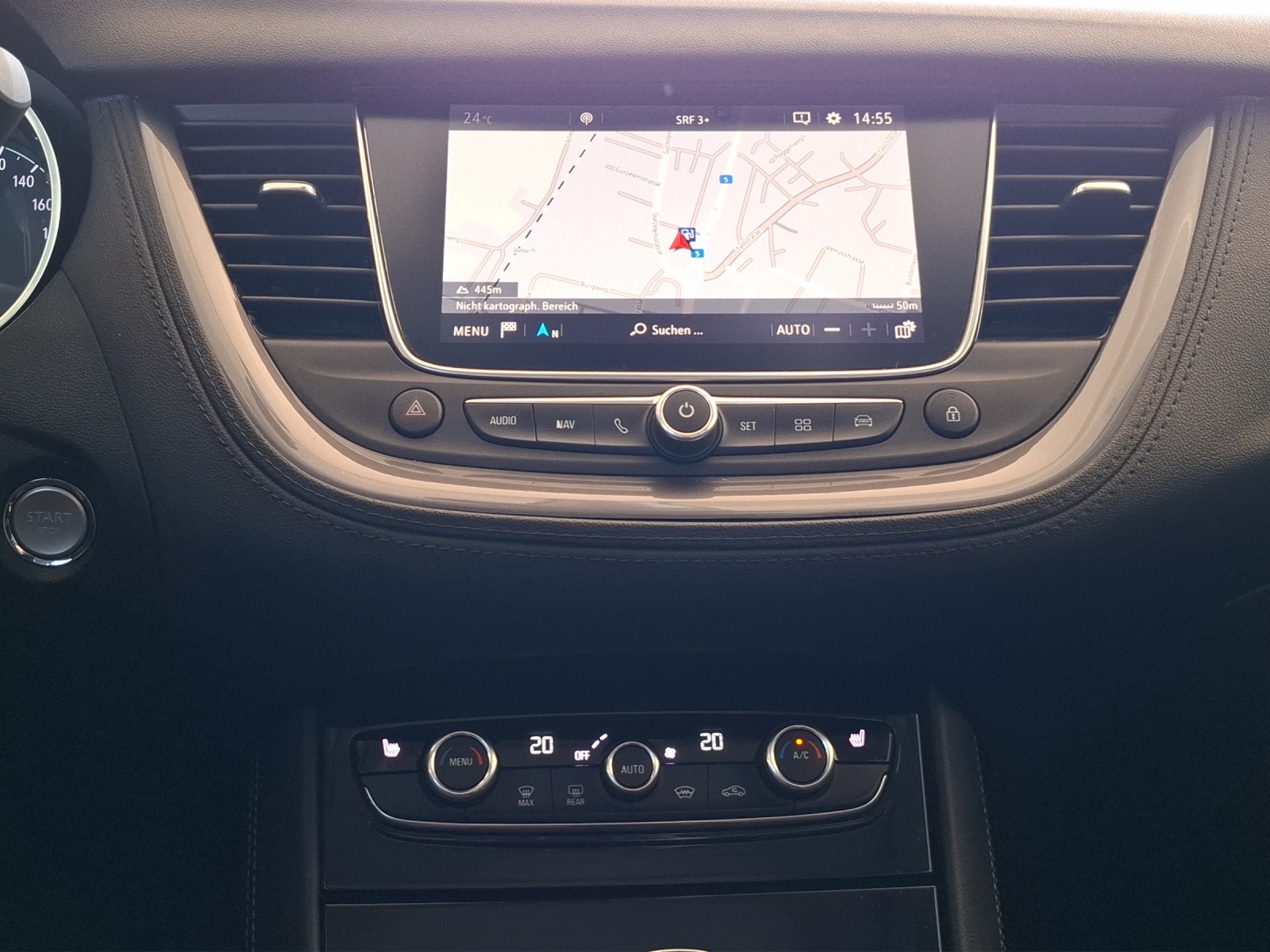 OPEL Grandland X 1.2i TP Ultimate Automatik // PANORAMA-image-13