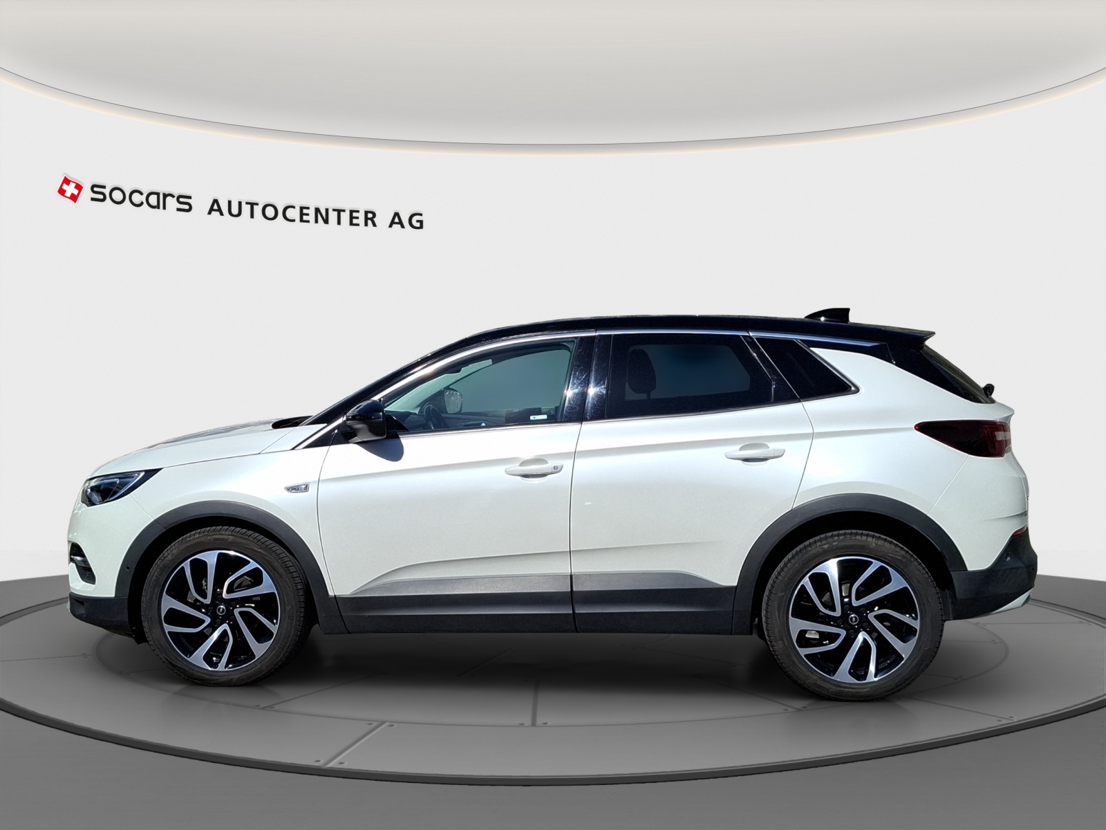 OPEL Grandland X 1.2i TP Ultimate Automatik // PANORAMA-image-5