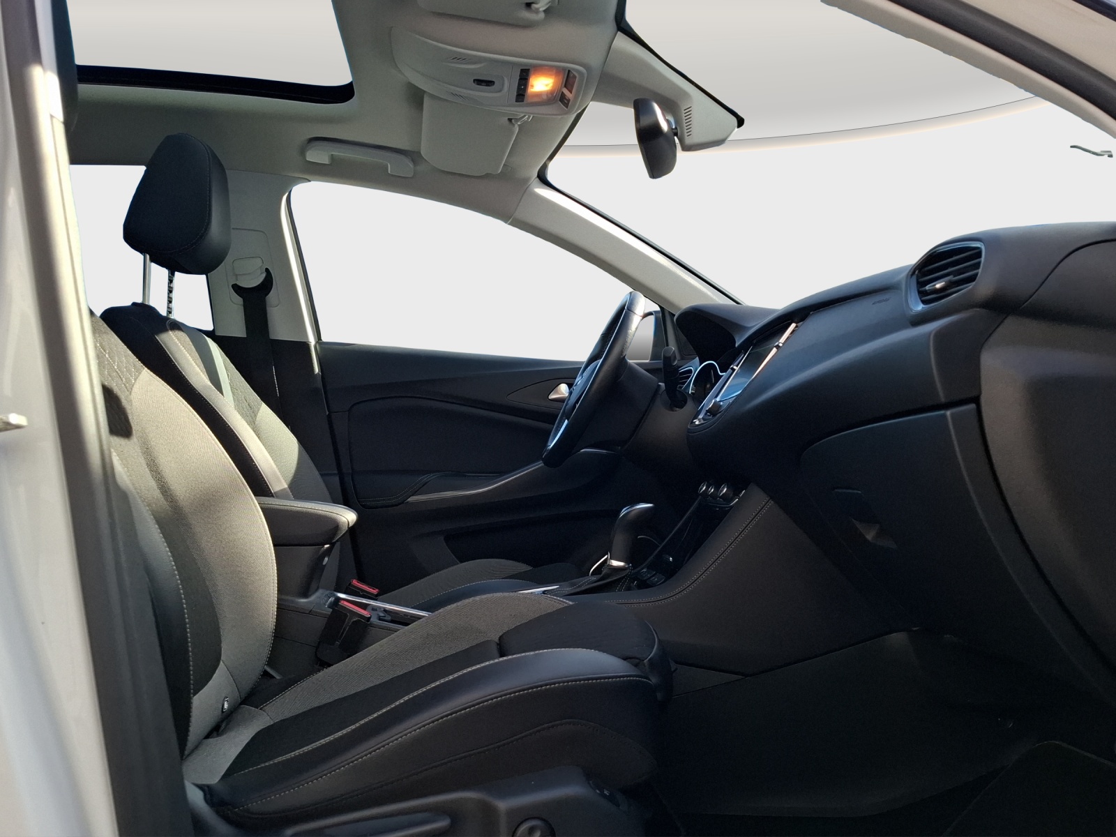 OPEL Grandland X 1.2i TP Ultimate Automatik // PANORAMA-image-9