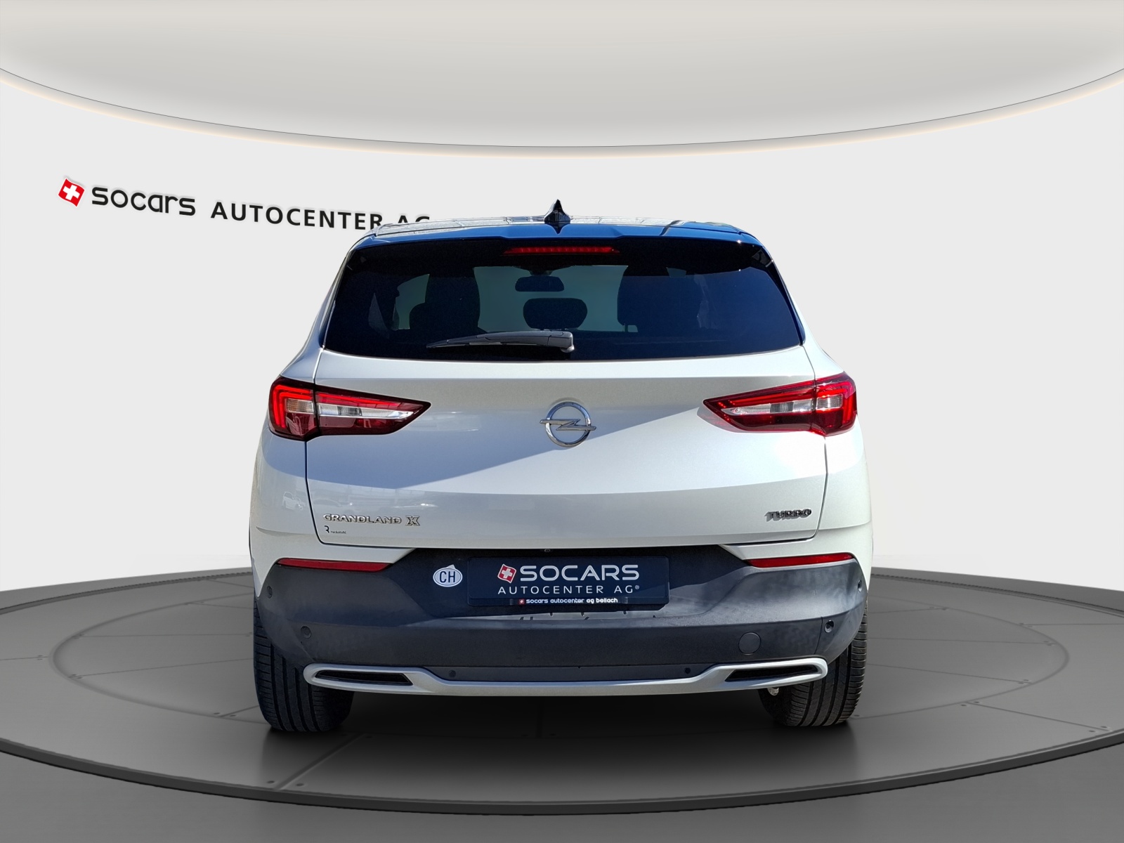 OPEL Grandland X 1.2i TP Ultimate Automatik // PANORAMA-image-7