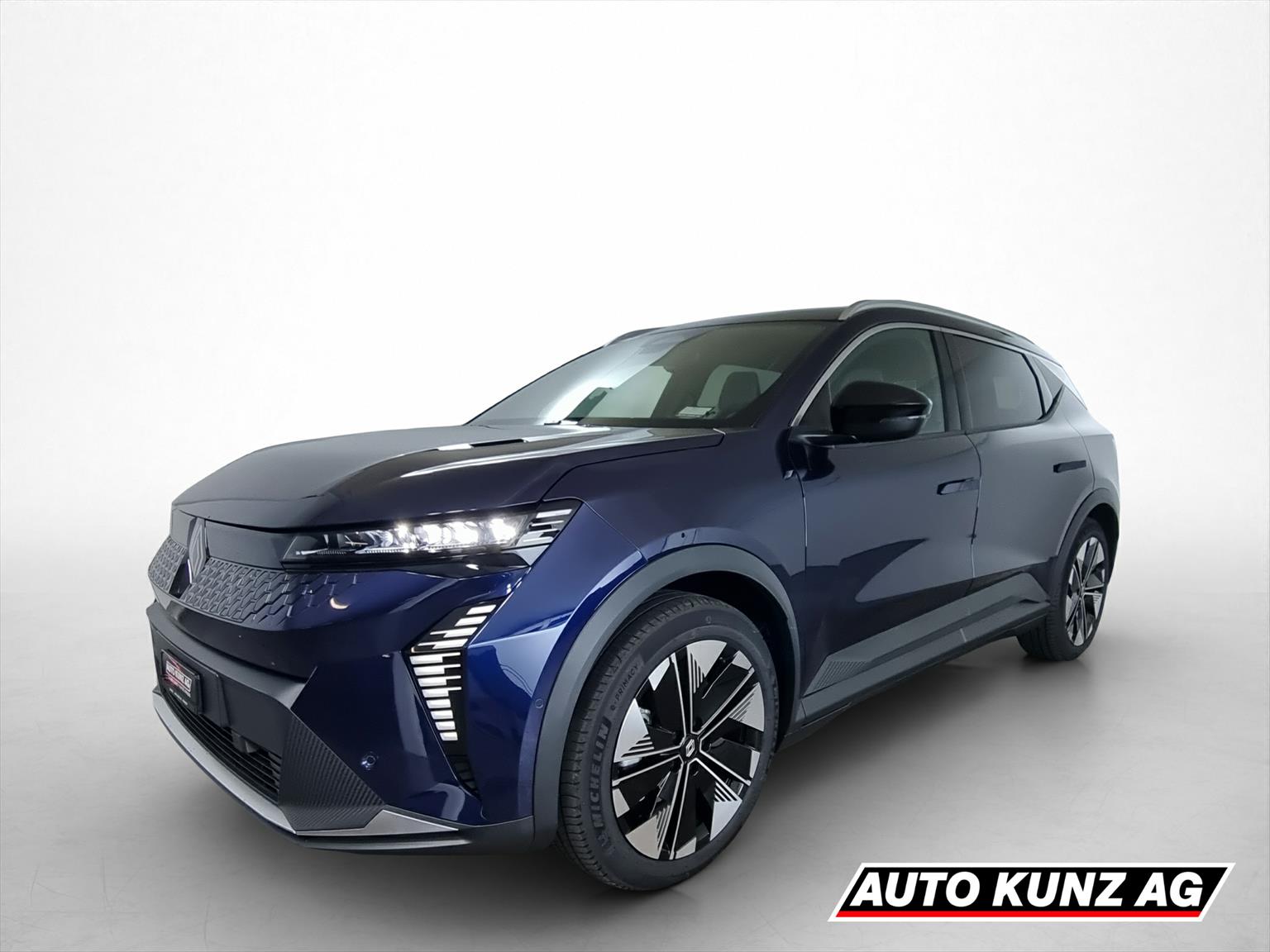 RENAULT Scénic E-Tech Long Range Techno