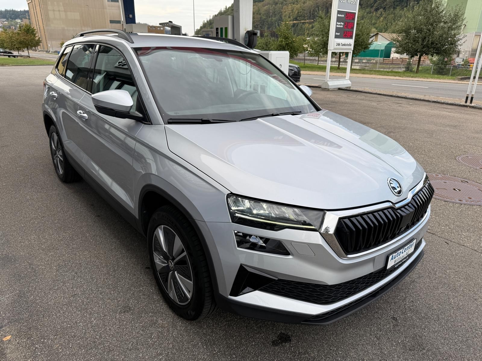 SKODA Karoq 2.0 TDI CR Ambition 4x4 DSG-image-18