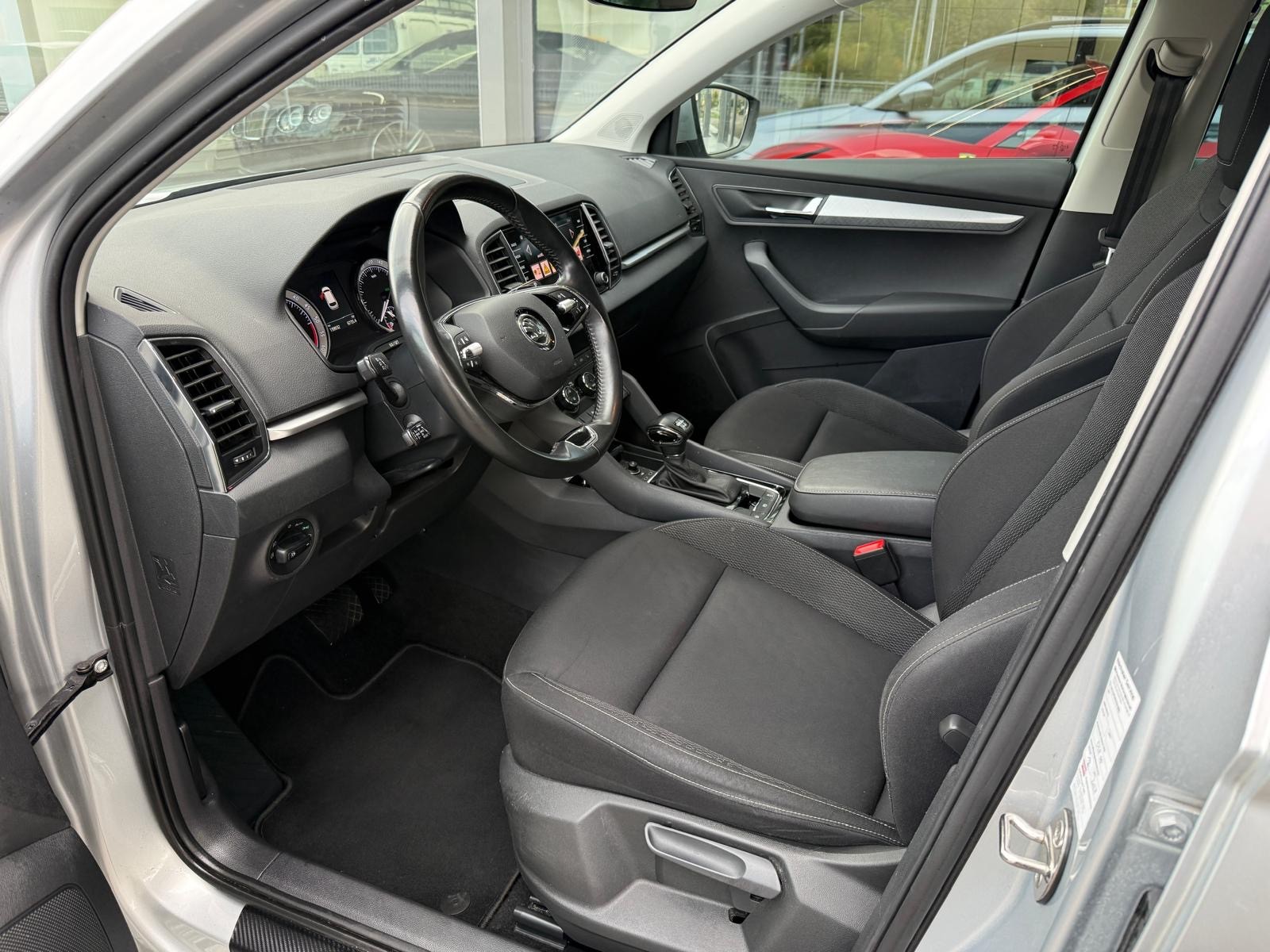 SKODA Karoq 2.0 TDI CR Ambition 4x4 DSG-image-15