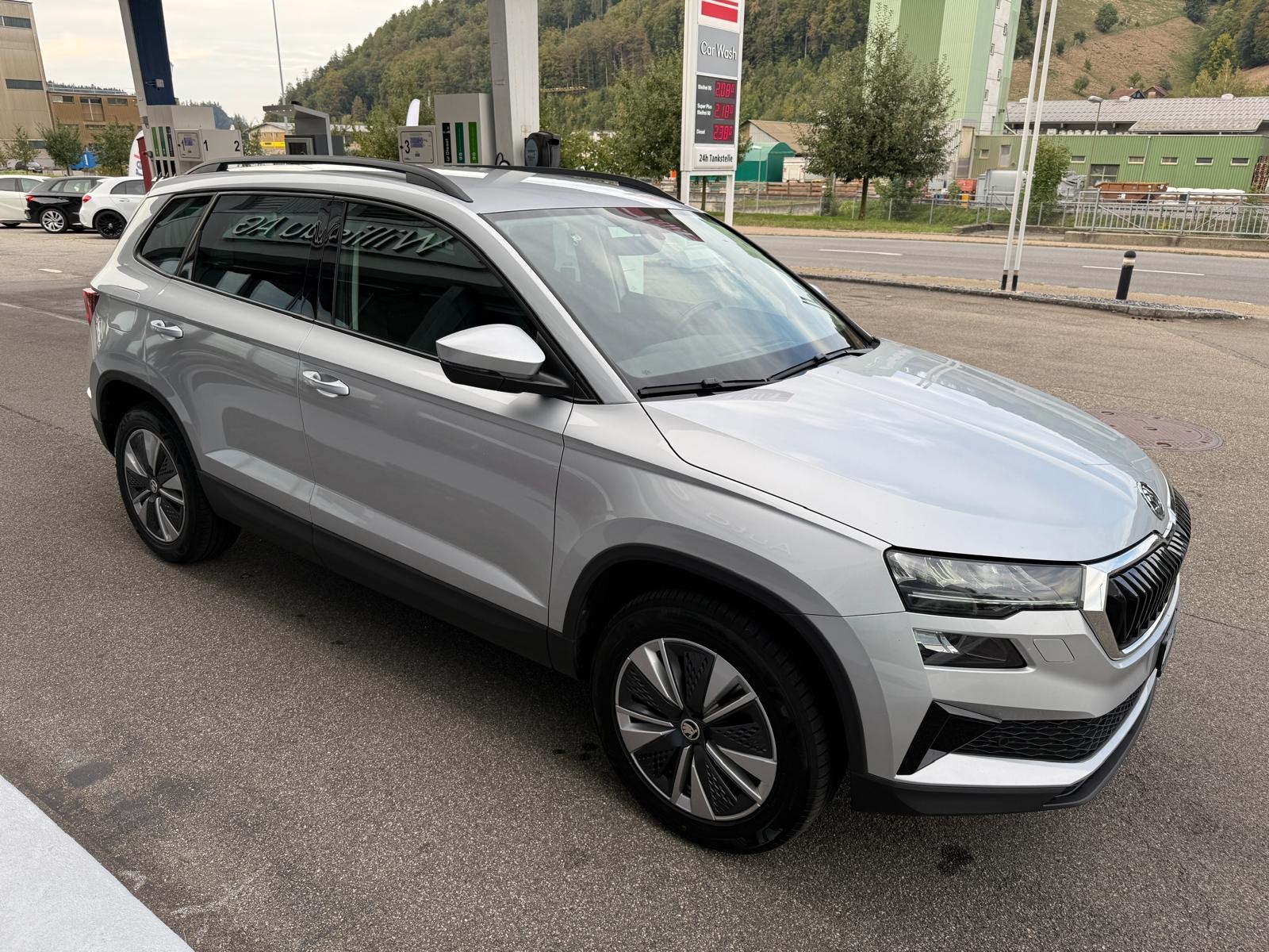 SKODA Karoq 2.0 TDI CR Ambition 4x4 DSG-image-23