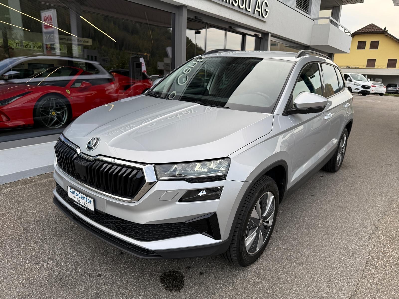 SKODA Karoq 2.0 TDI CR Ambition 4x4 DSG-image-5