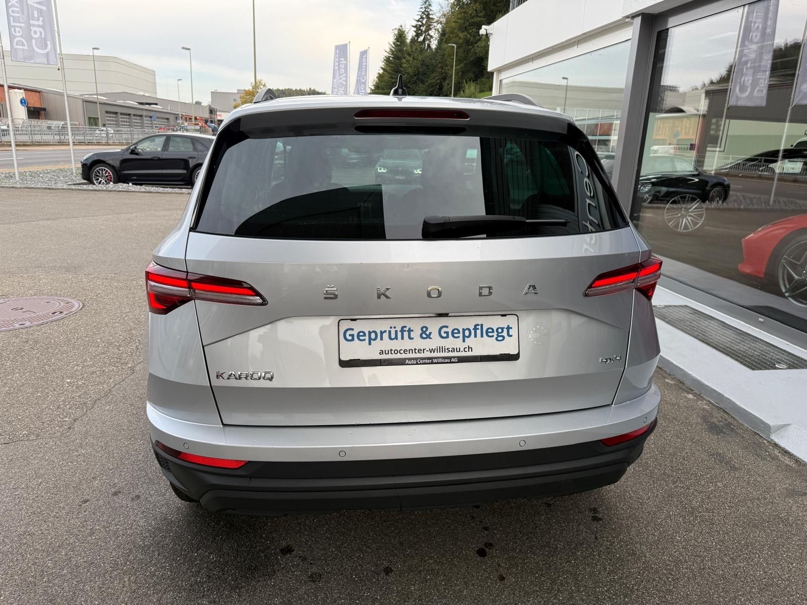 SKODA Karoq 2.0 TDI CR Ambition 4x4 DSG-image-19