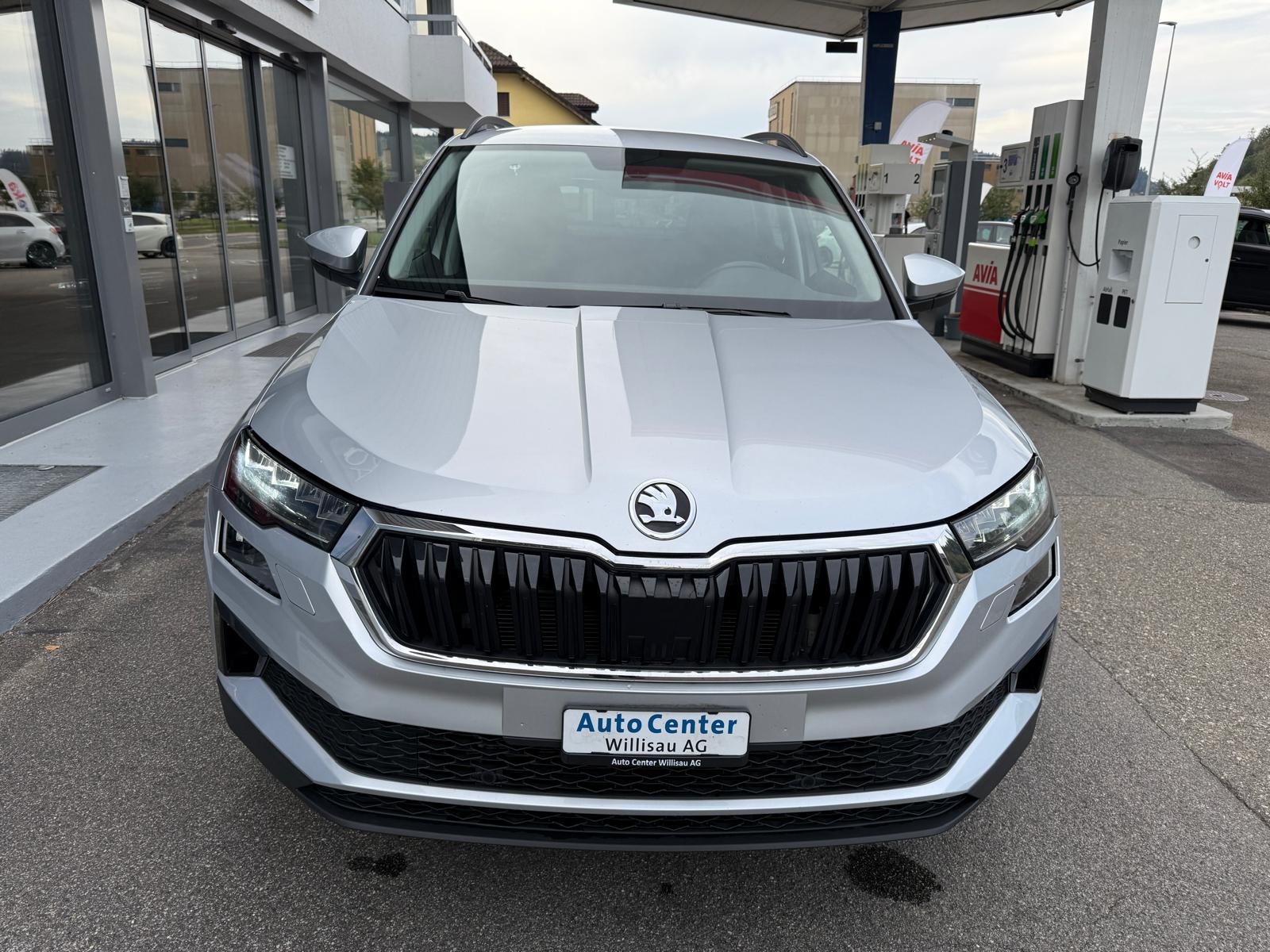 SKODA Karoq 2.0 TDI CR Ambition 4x4 DSG-image-2