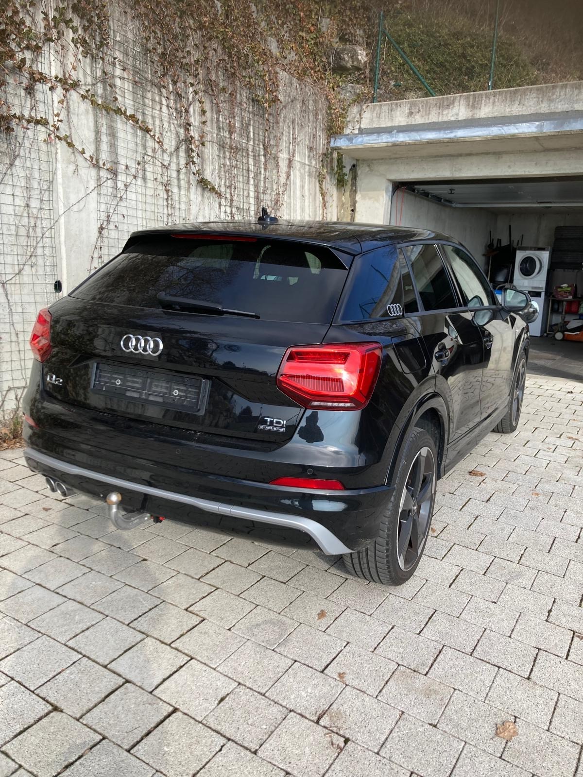 AUDI 2.0 TDI 190 Sport quat. S-Tr.-image-1