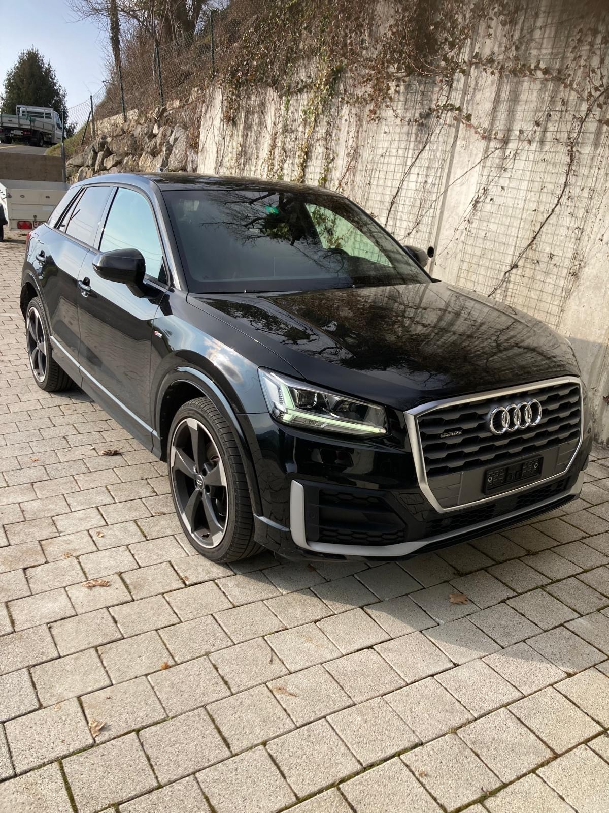 AUDI 2.0 TDI 190 Sport quat. S-Tr.-image-2