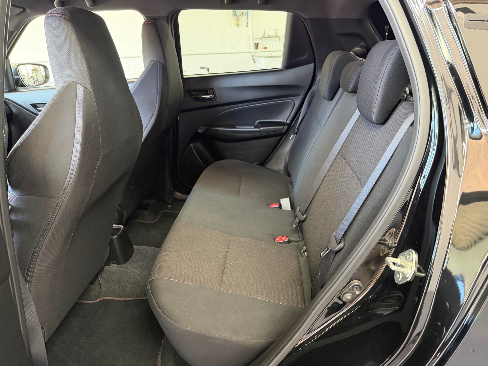 SUZUKI Swift Sport 1.4i 16V Compact Top-image-11