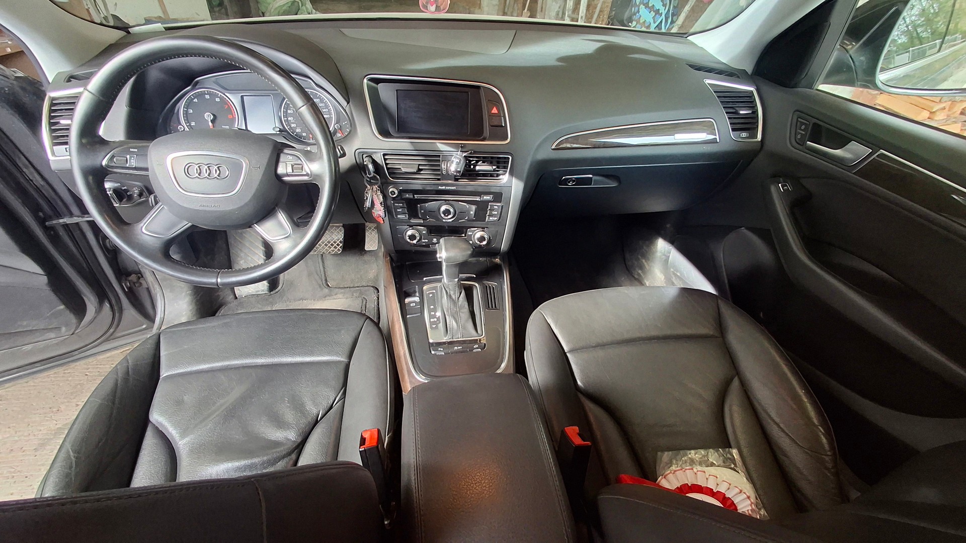 AUDI 2.0 TFSI quattro-image-4