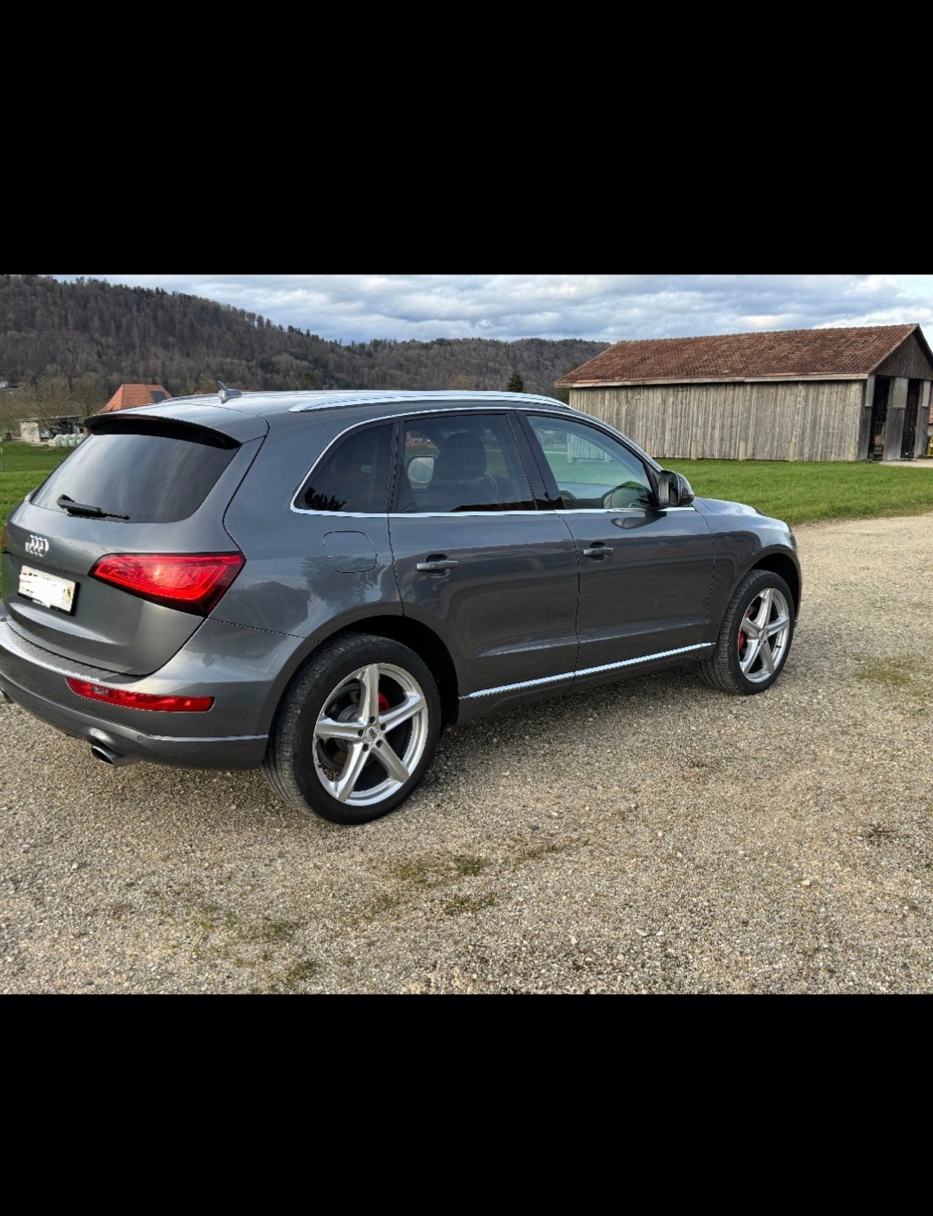AUDI 2.0 TFSI quattro-image-1