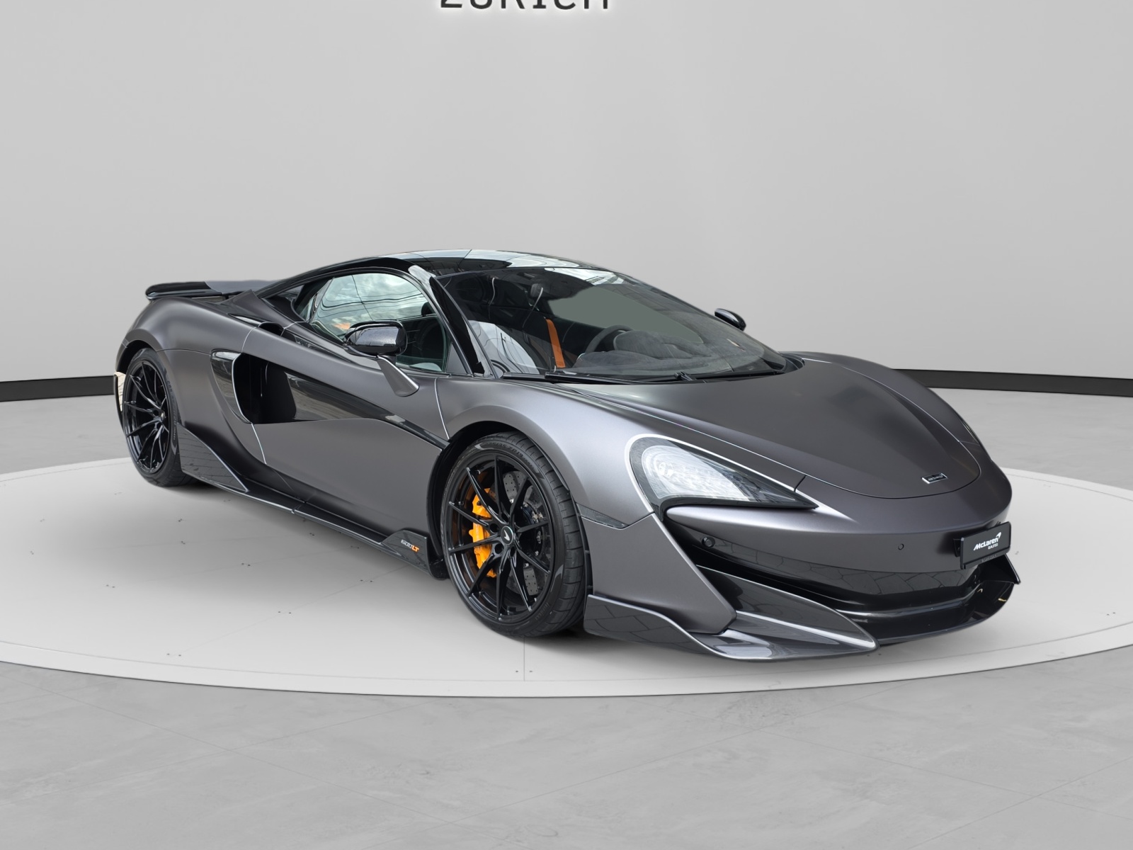 McLAREN 600LT Coupé 3.8 V8 SSG-image-6