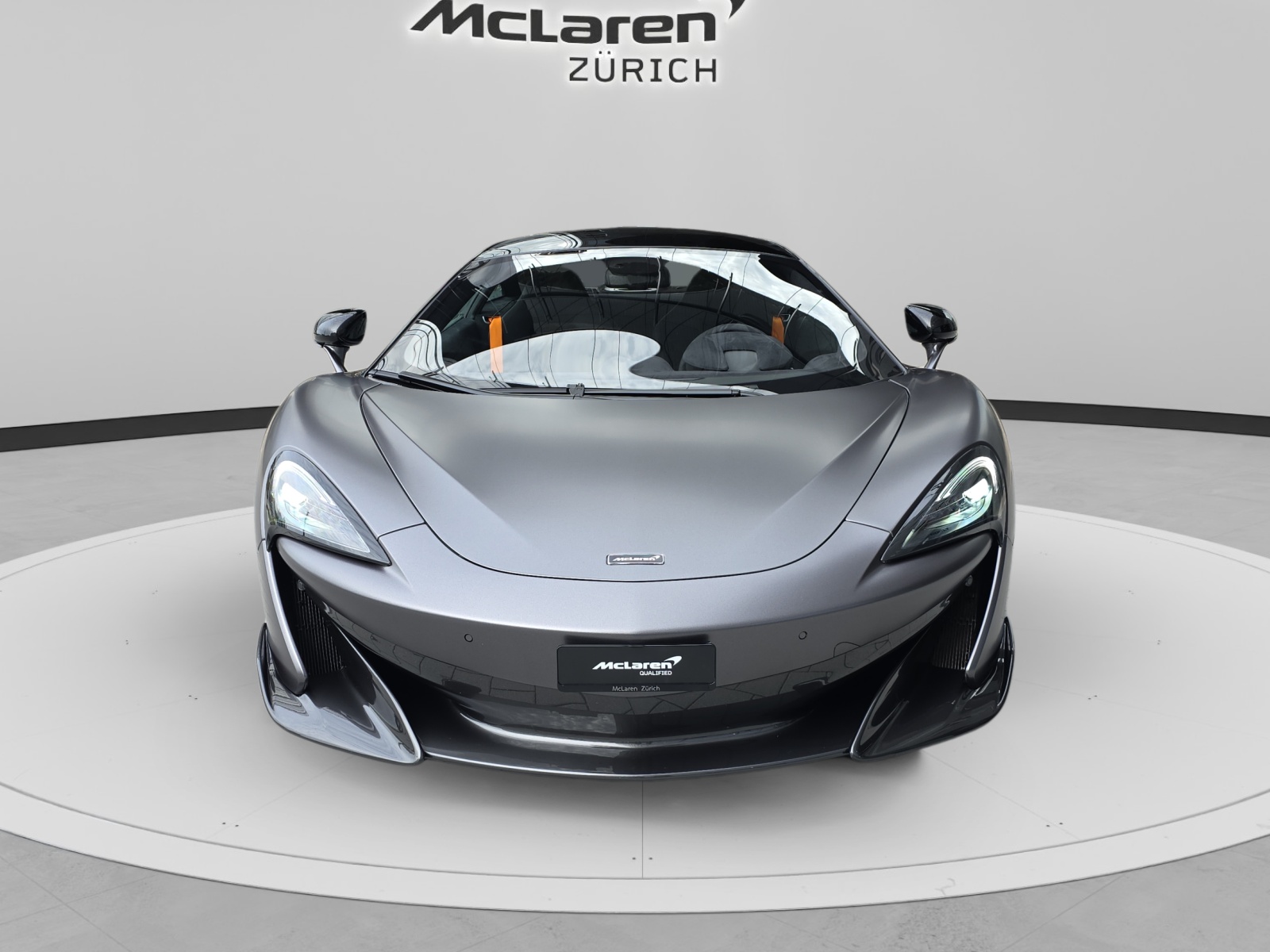 McLAREN 600LT Coupé 3.8 V8 SSG-image-7