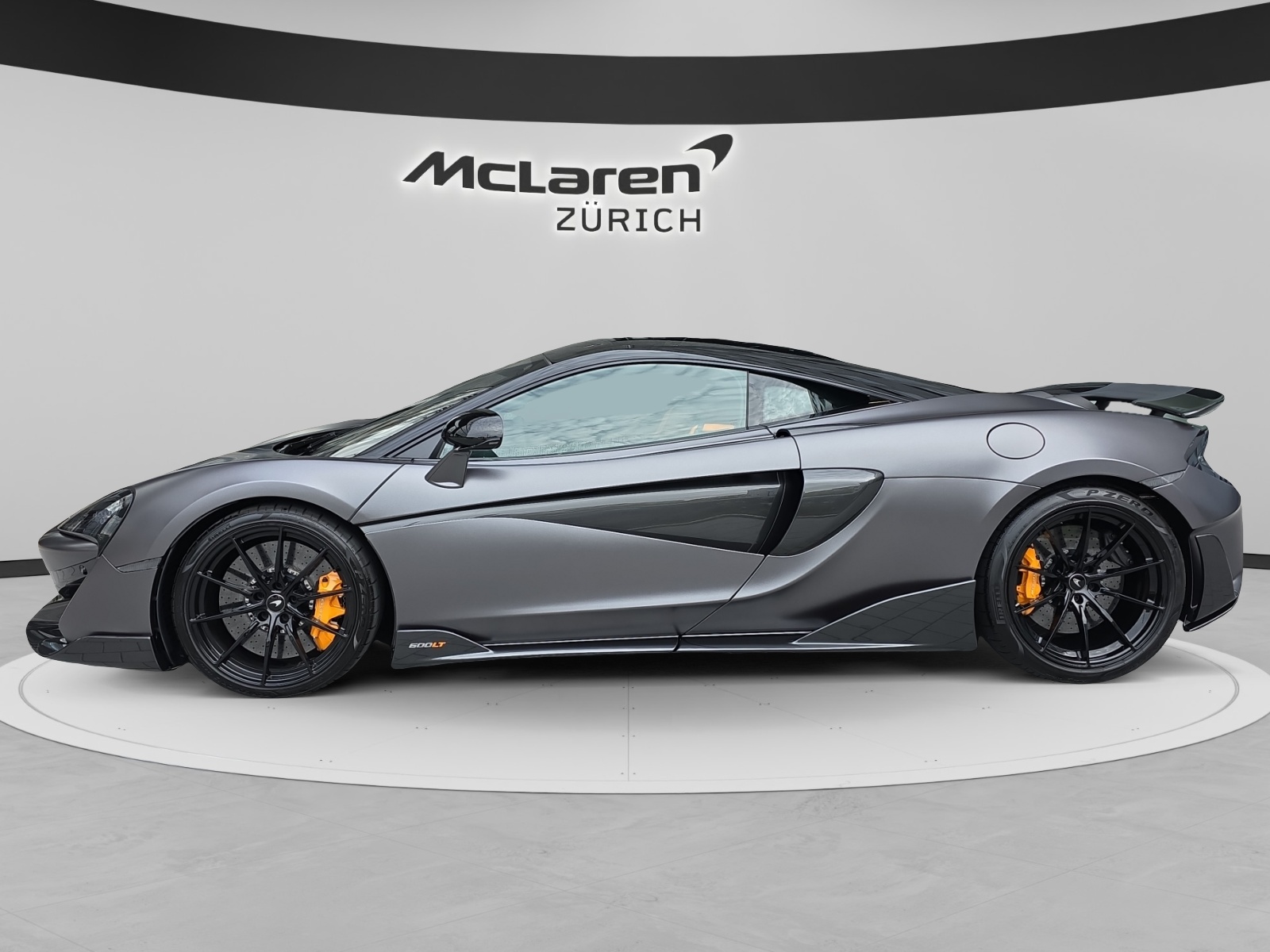 McLAREN 600LT Coupé 3.8 V8 SSG-image-1