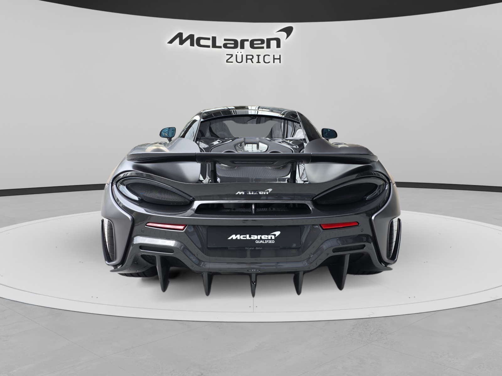 McLAREN 600LT Coupé 3.8 V8 SSG-image-3