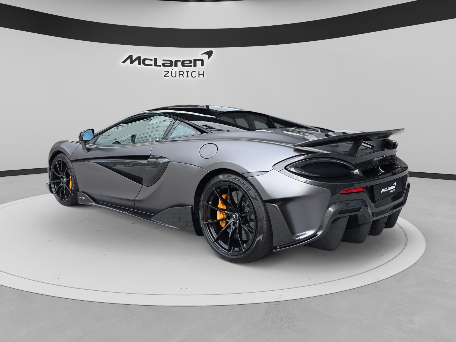 McLAREN 600LT Coupé 3.8 V8 SSG-image-2